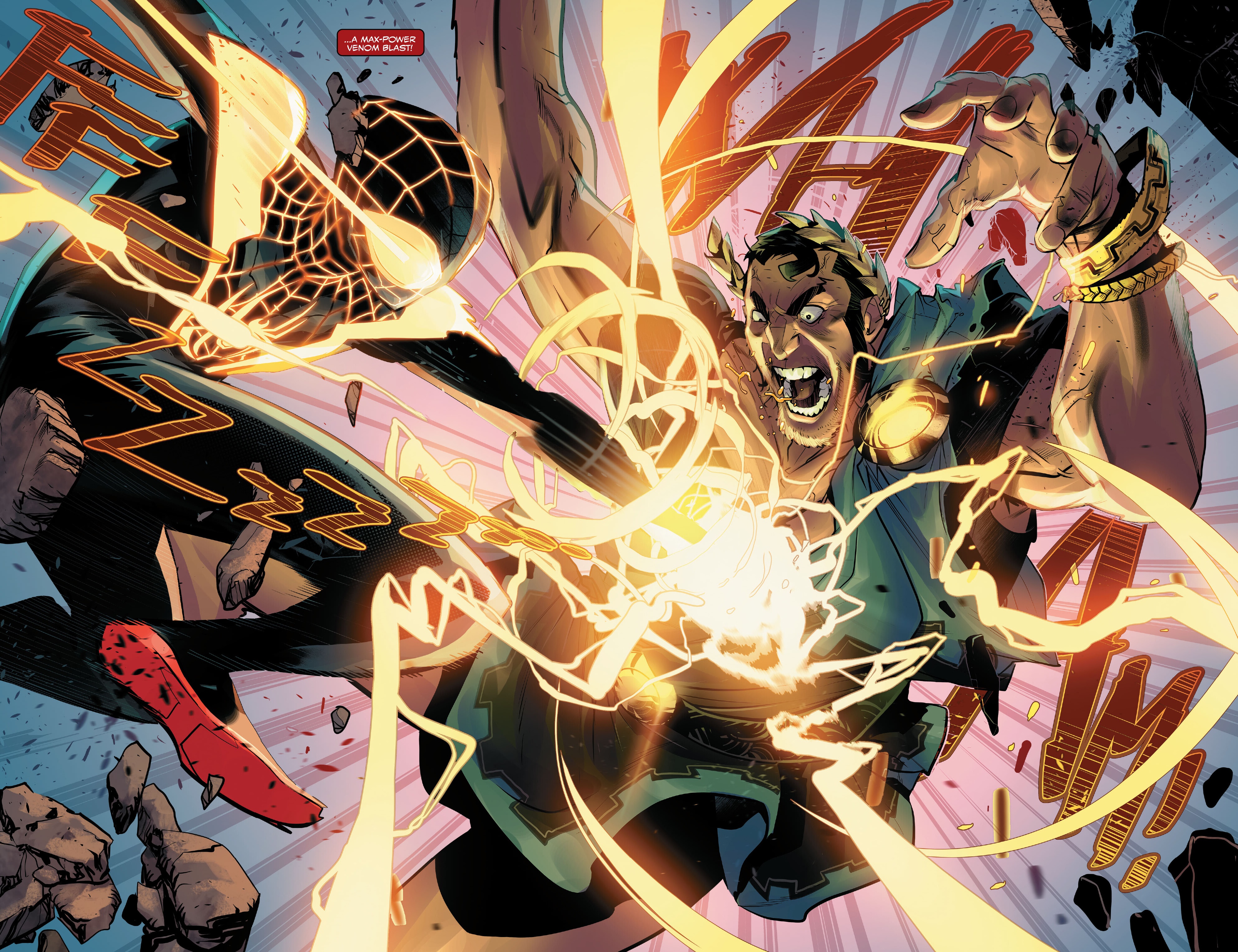 Miles Morales: Spider-Man (2022-): Chapter 23 - Page 10