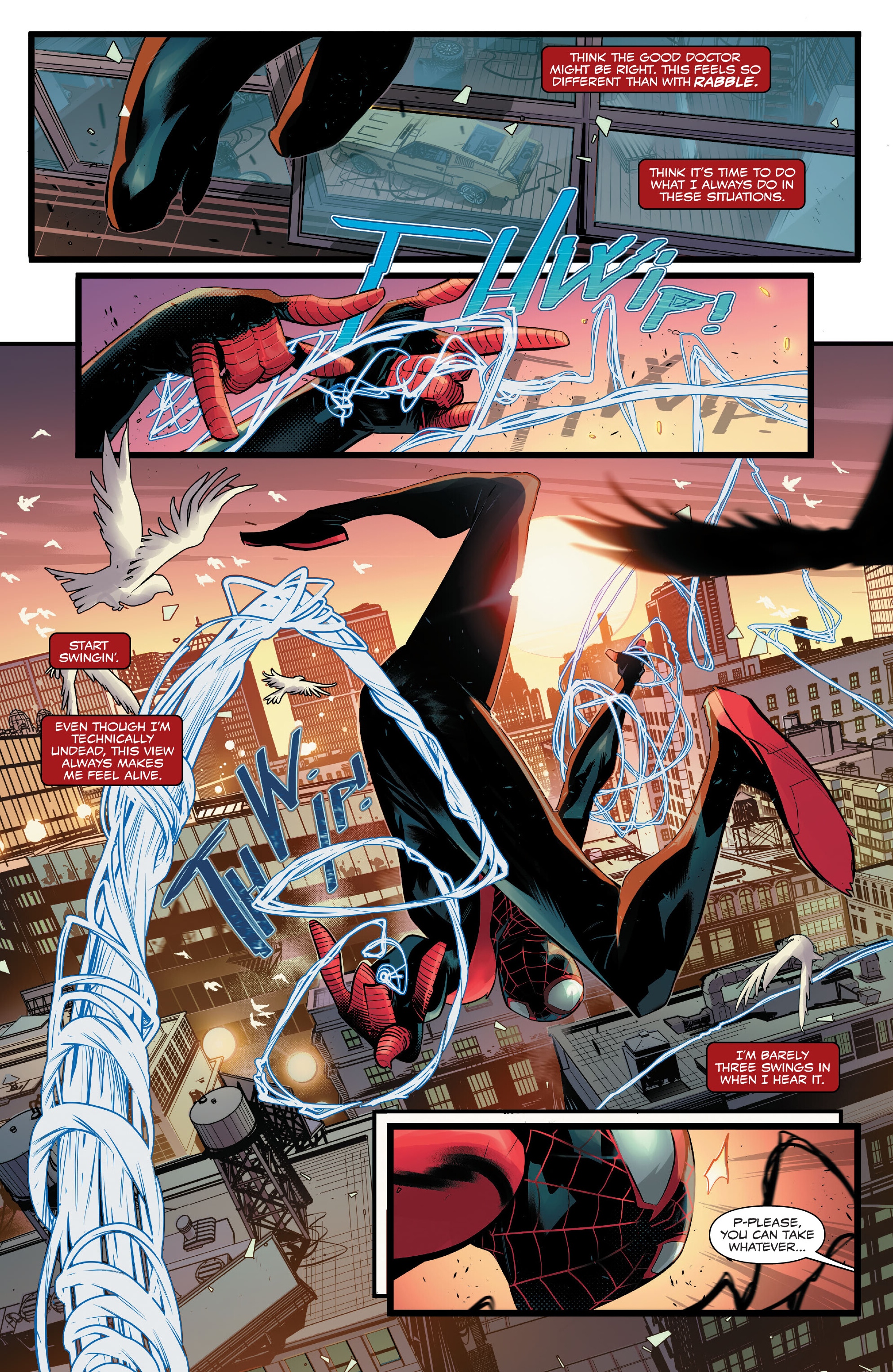 Miles Morales: Spider-Man (2022-): Chapter 23 - Page 15