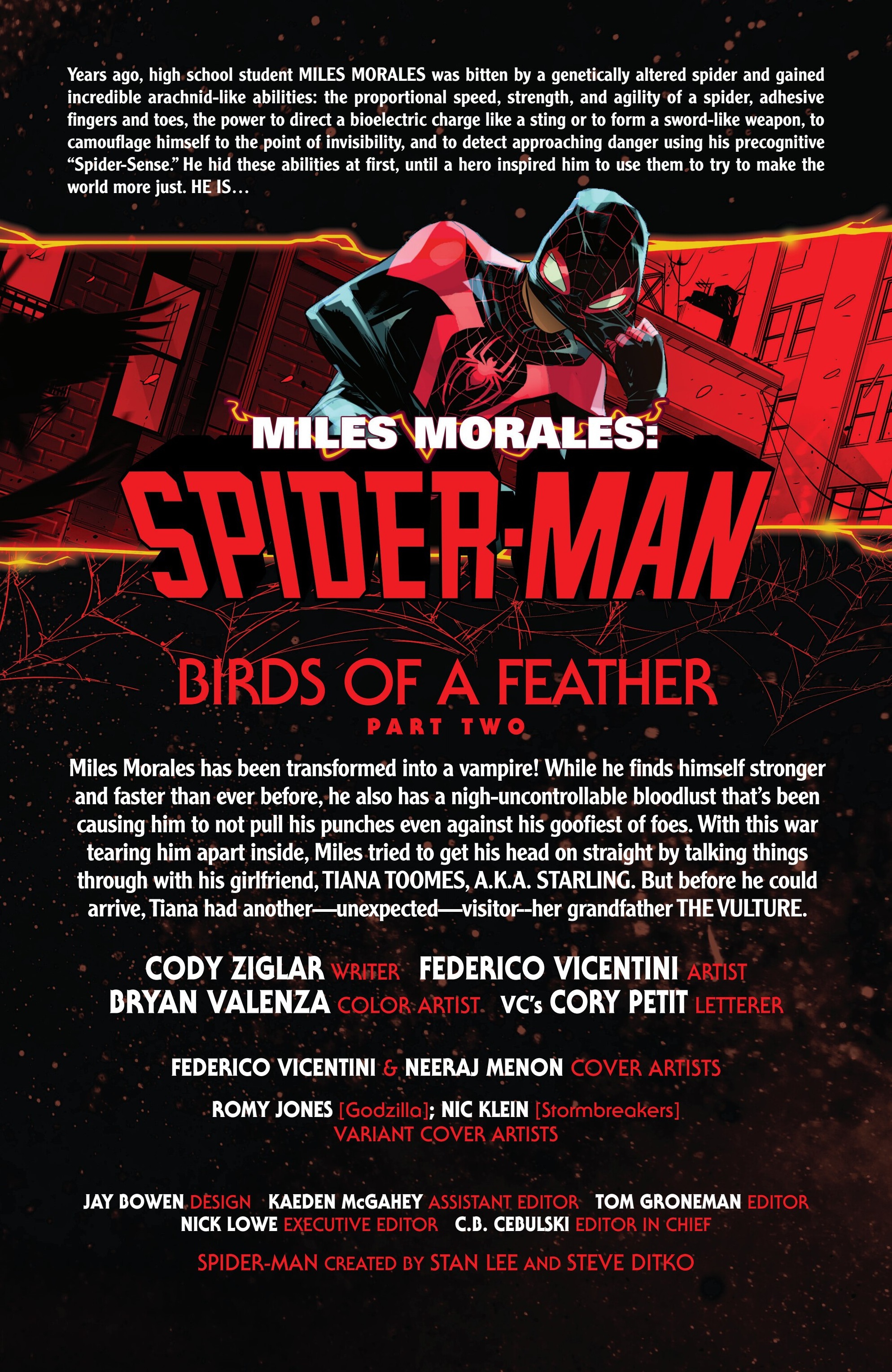 Miles Morales: Spider-Man (2022-): Chapter 24 - Page 2