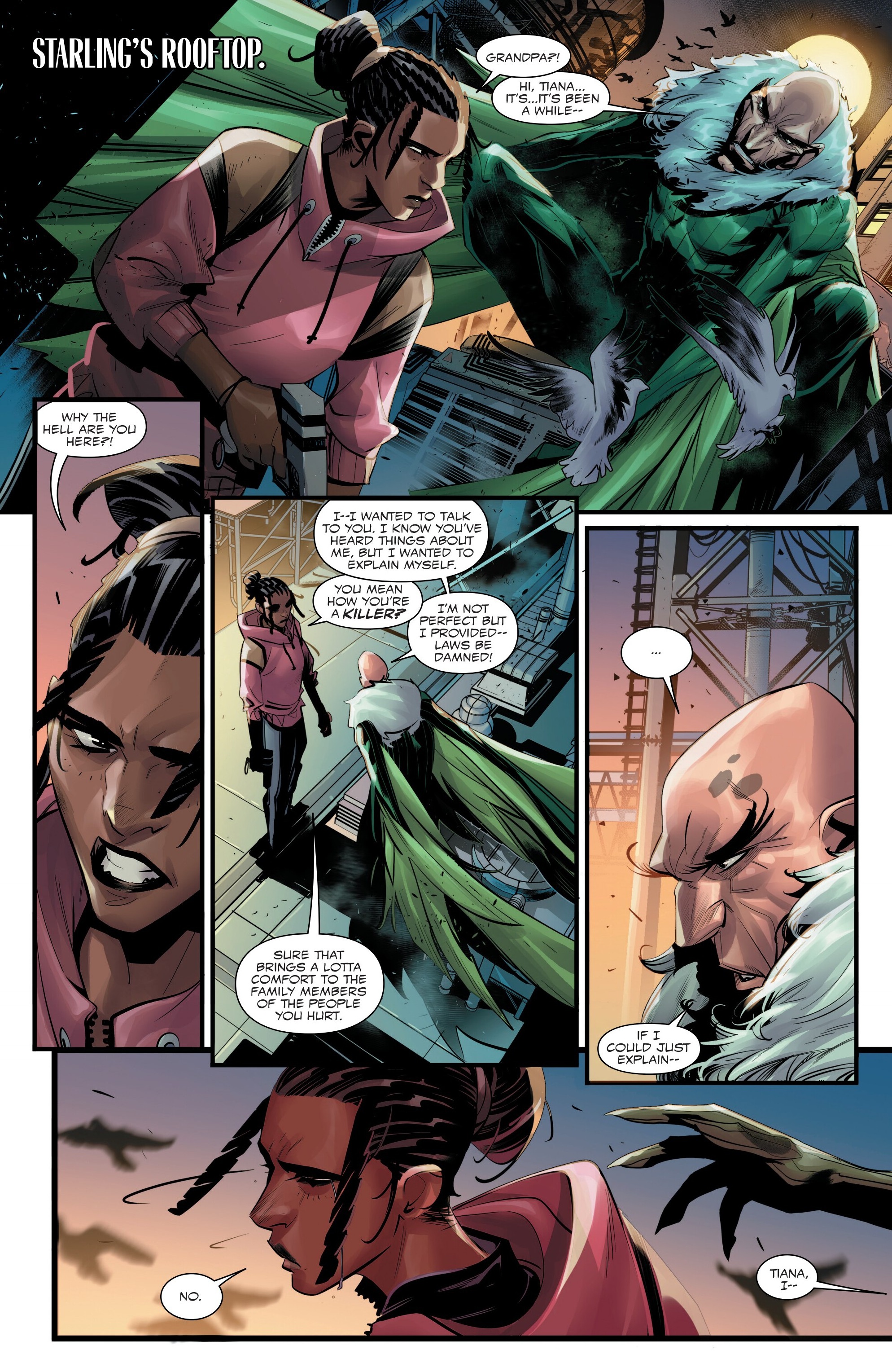 Miles Morales: Spider-Man (2022-): Chapter 24 - Page 3