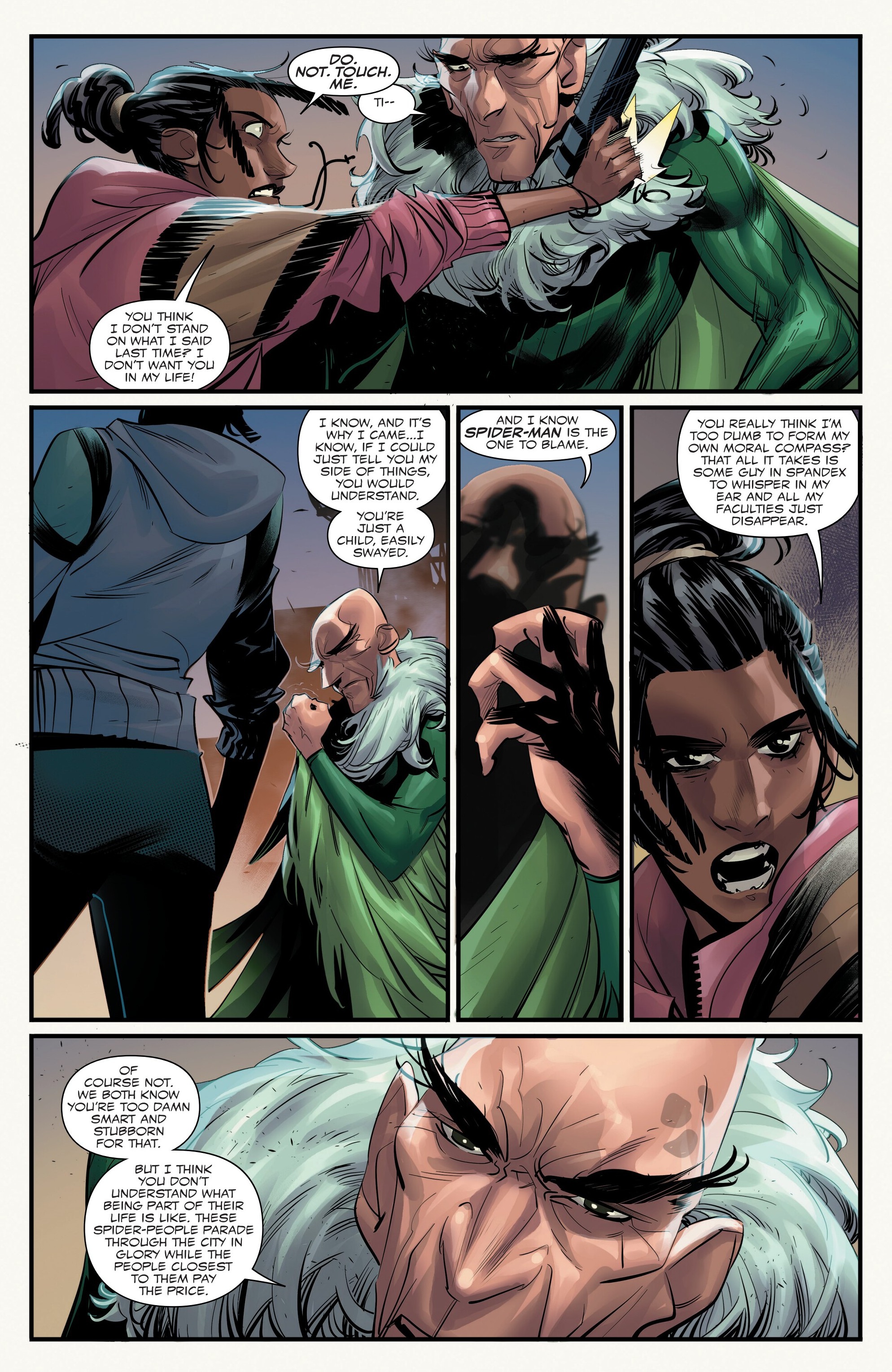 Miles Morales: Spider-Man (2022-): Chapter 24 - Page 4