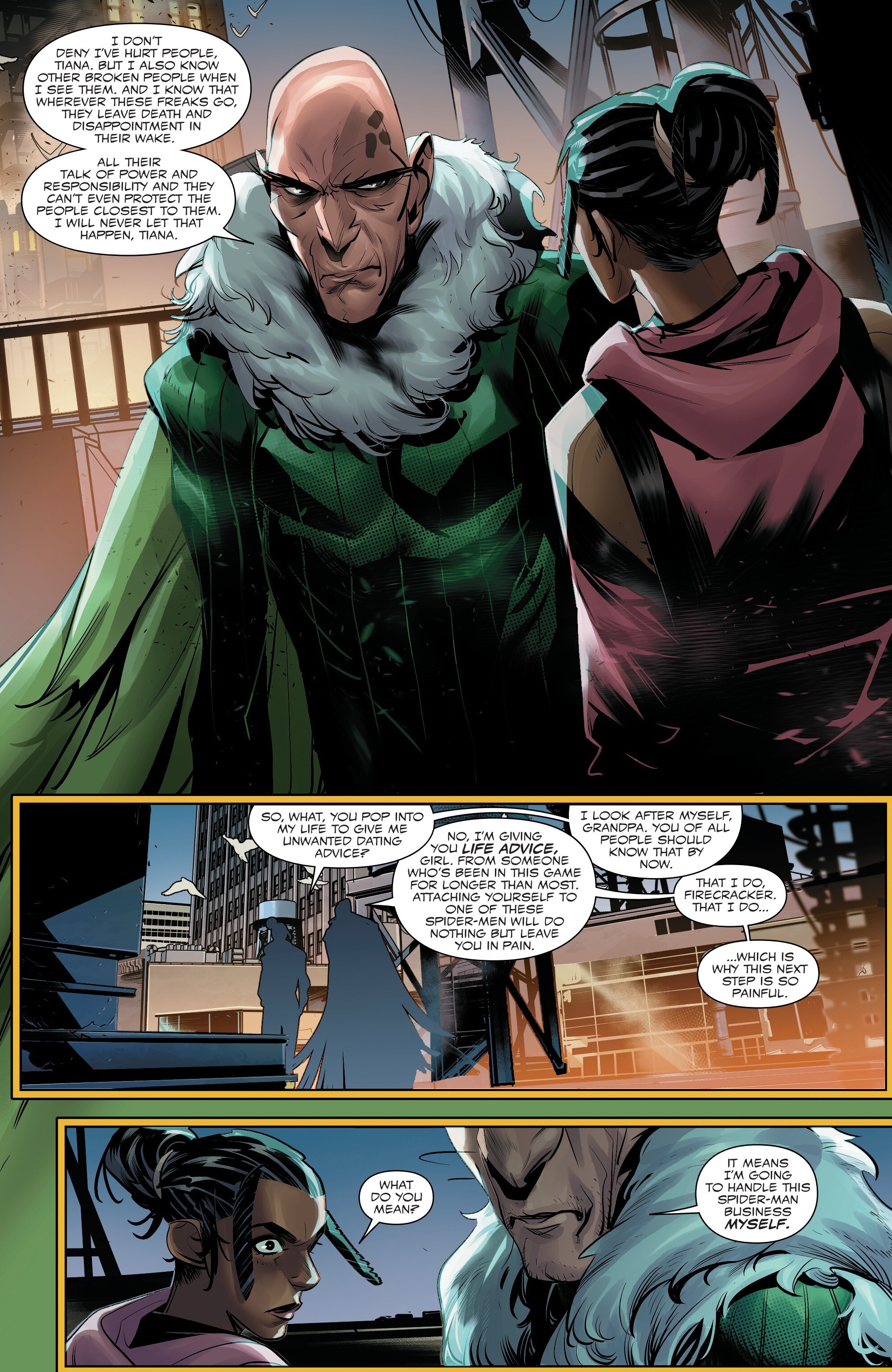 Miles Morales: Spider-Man (2022-): Chapter 24 - Page 5