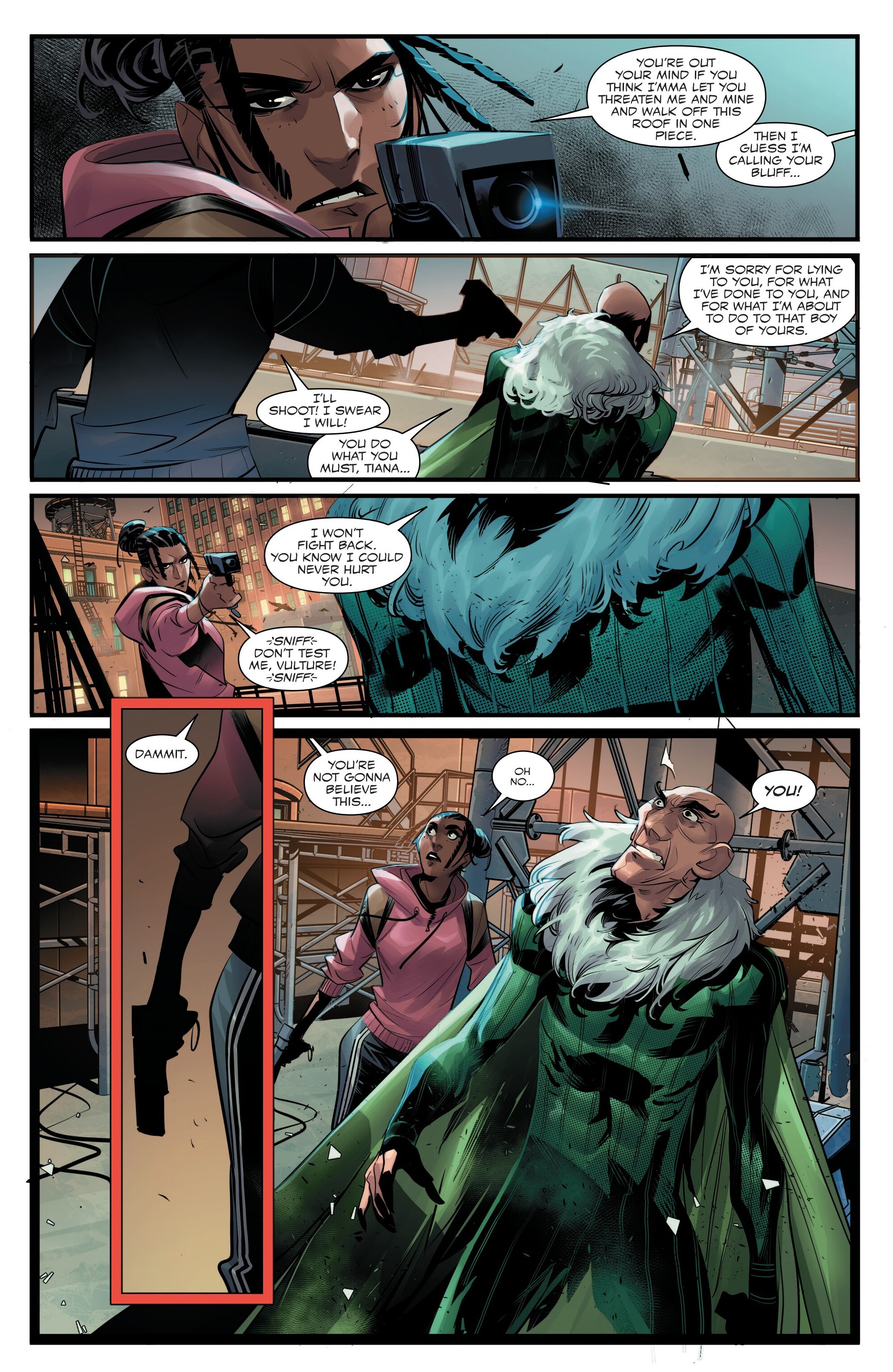 Miles Morales: Spider-Man (2022-): Chapter 24 - Page 6
