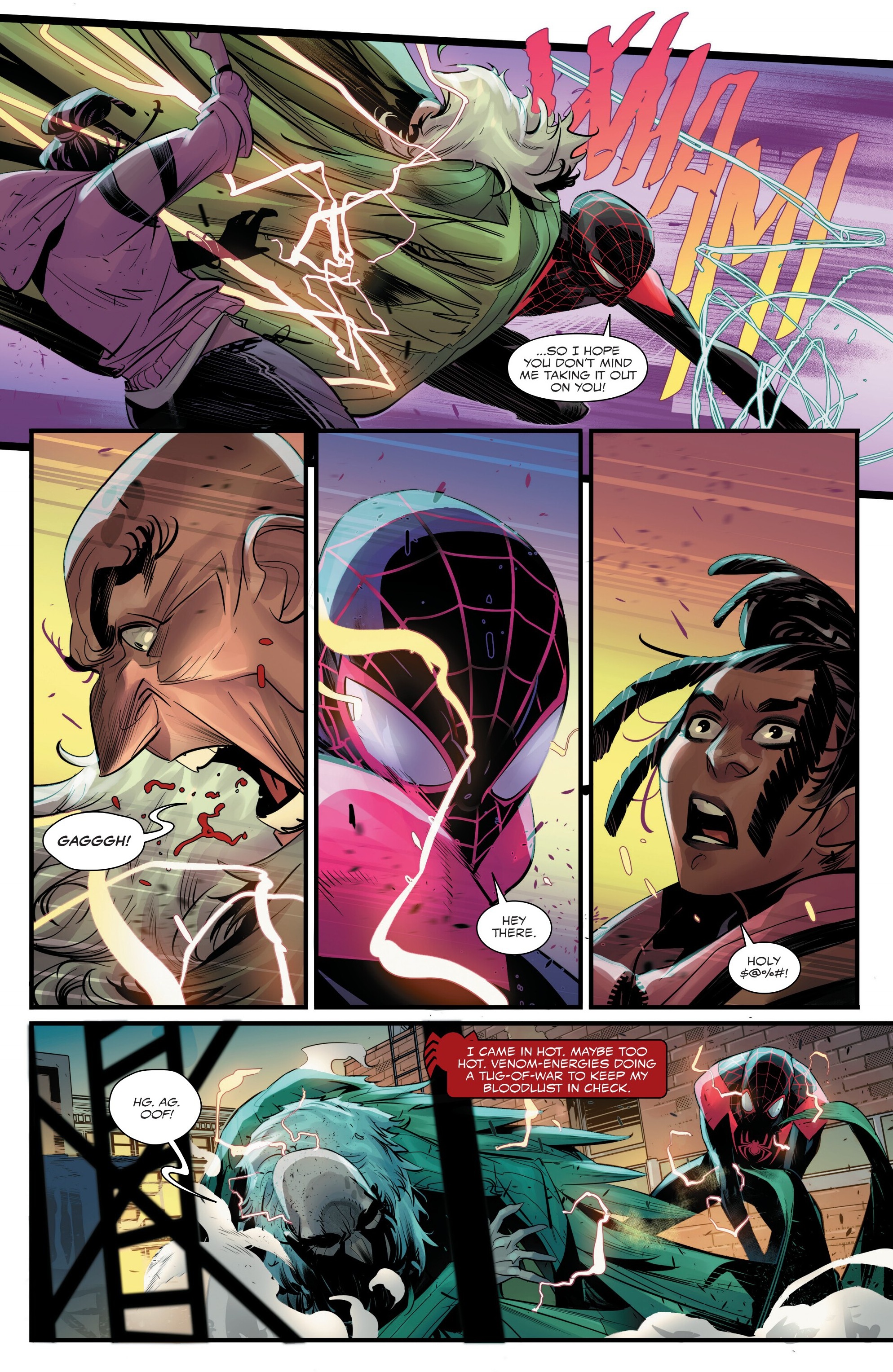Miles Morales: Spider-Man (2022-): Chapter 24 - Page 8