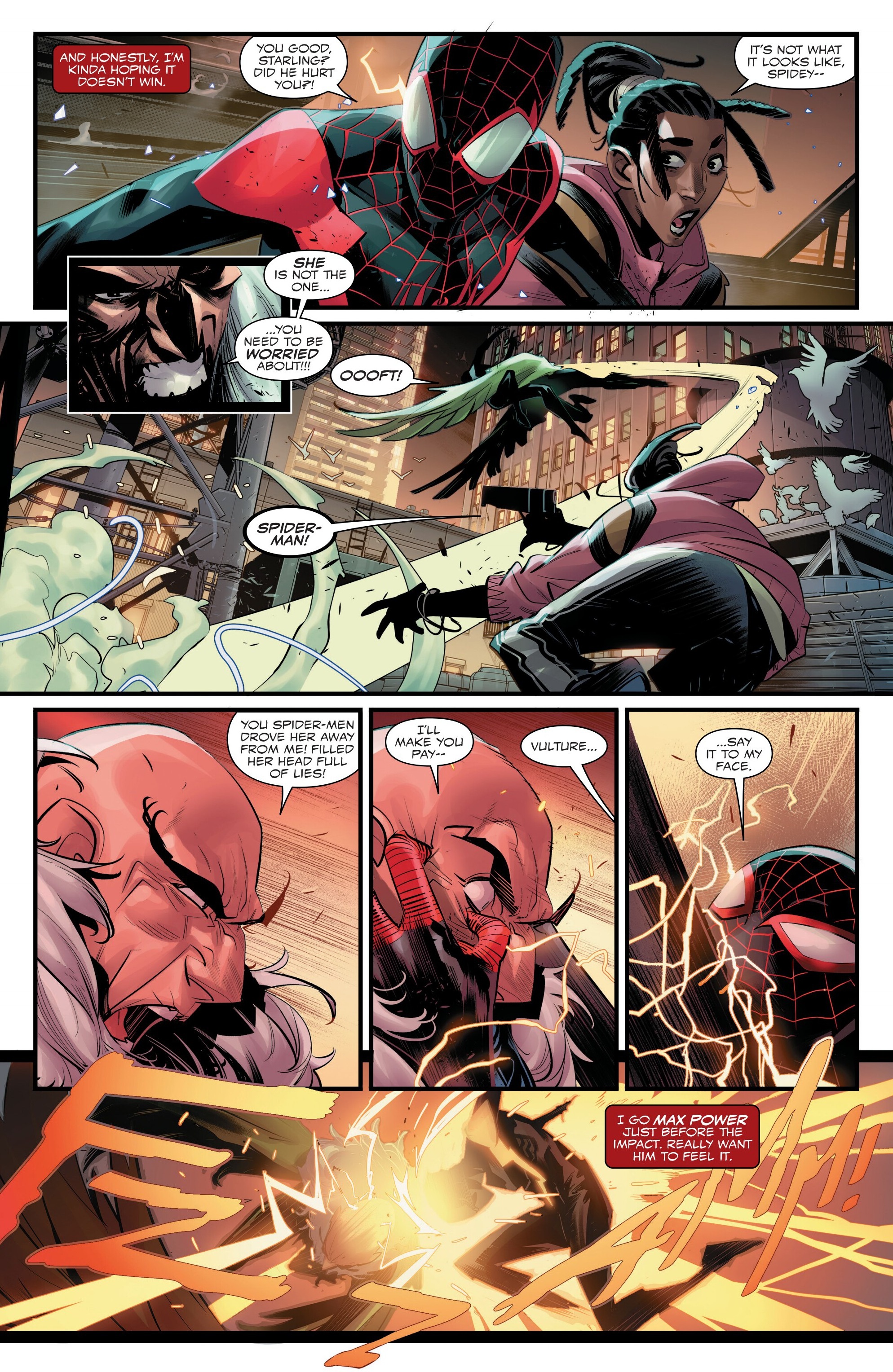 Miles Morales: Spider-Man (2022-): Chapter 24 - Page 9
