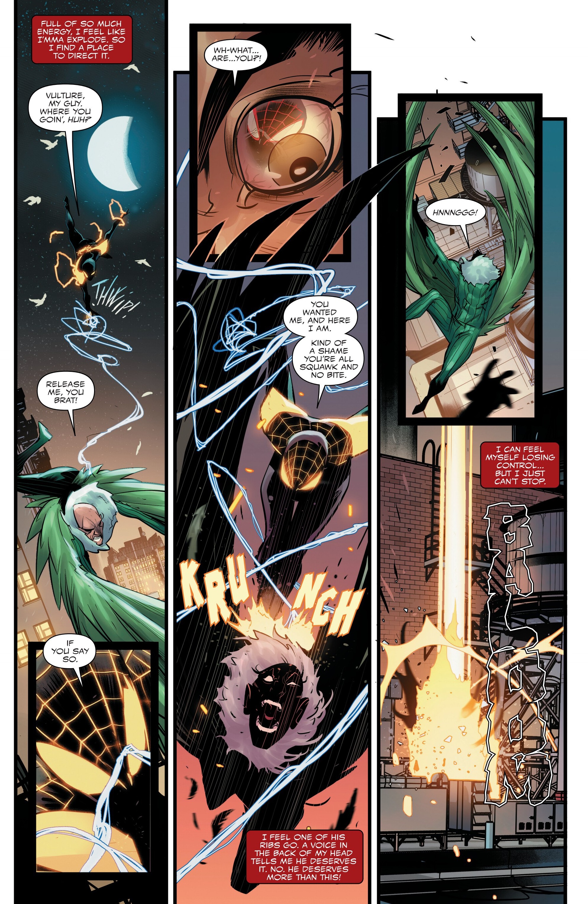 Miles Morales: Spider-Man (2022-): Chapter 24 - Page 10