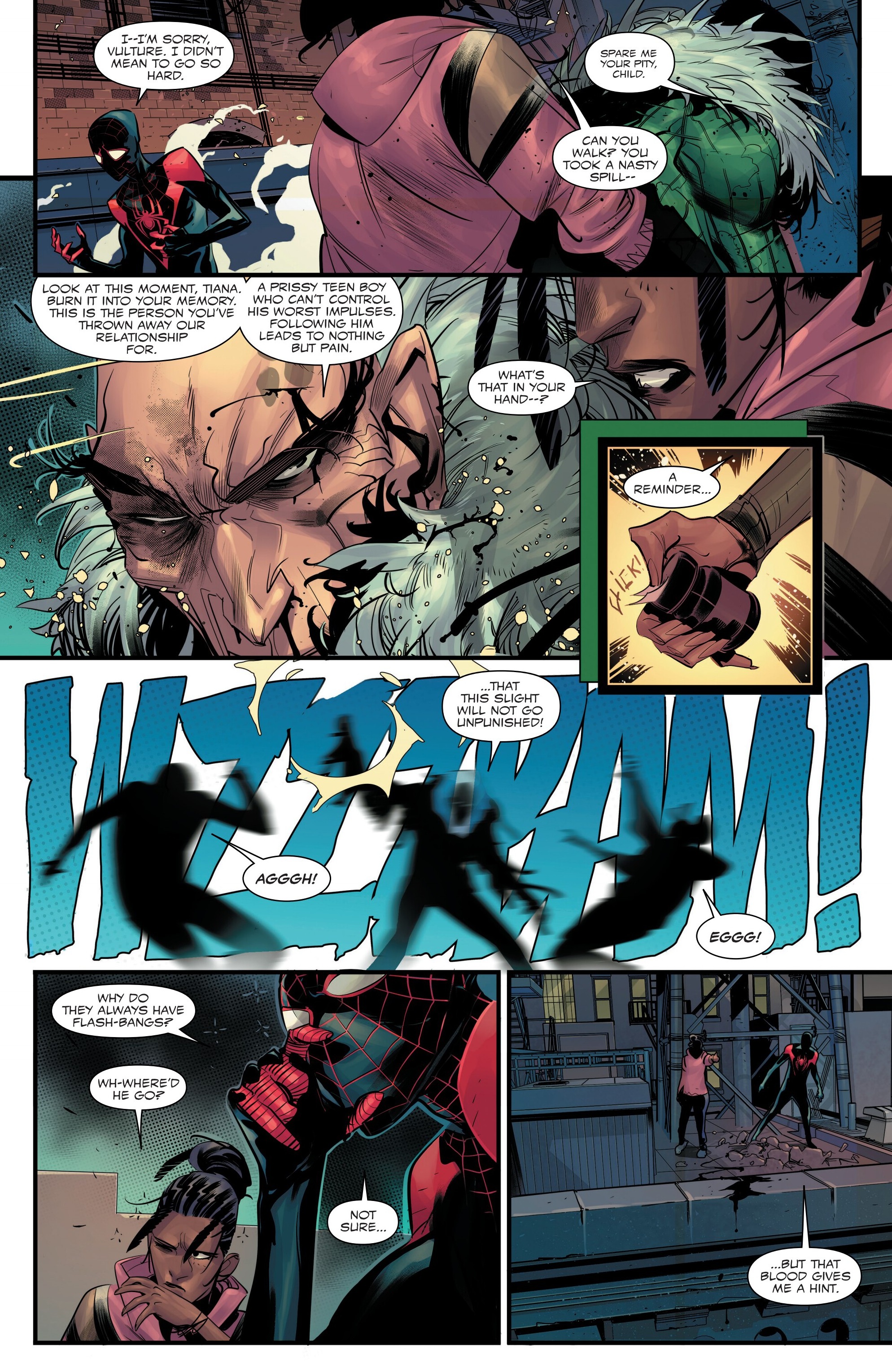 Miles Morales: Spider-Man (2022-): Chapter 24 - Page 14