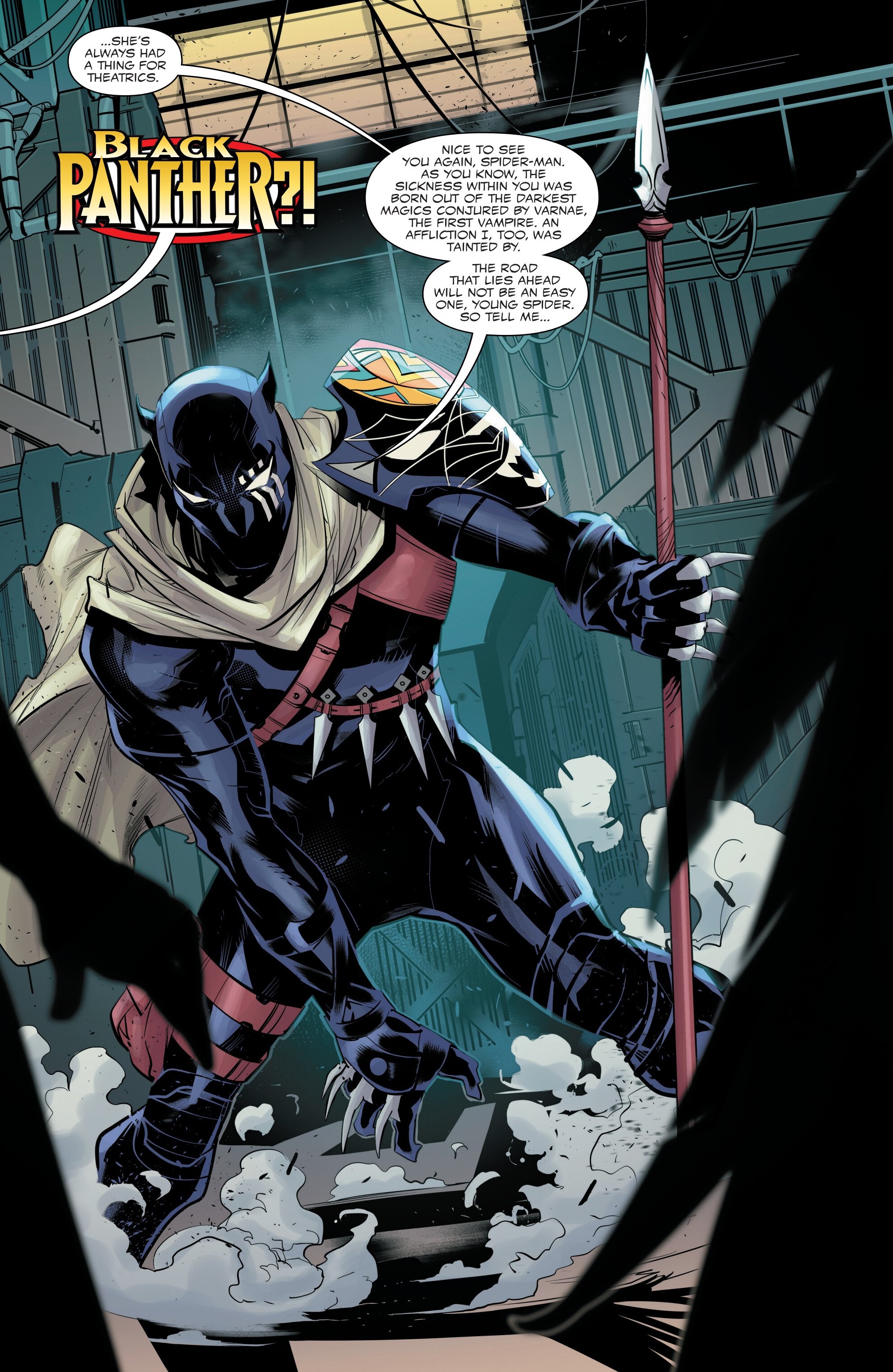 Miles Morales: Spider-Man (2022-): Chapter 24 - Page 19