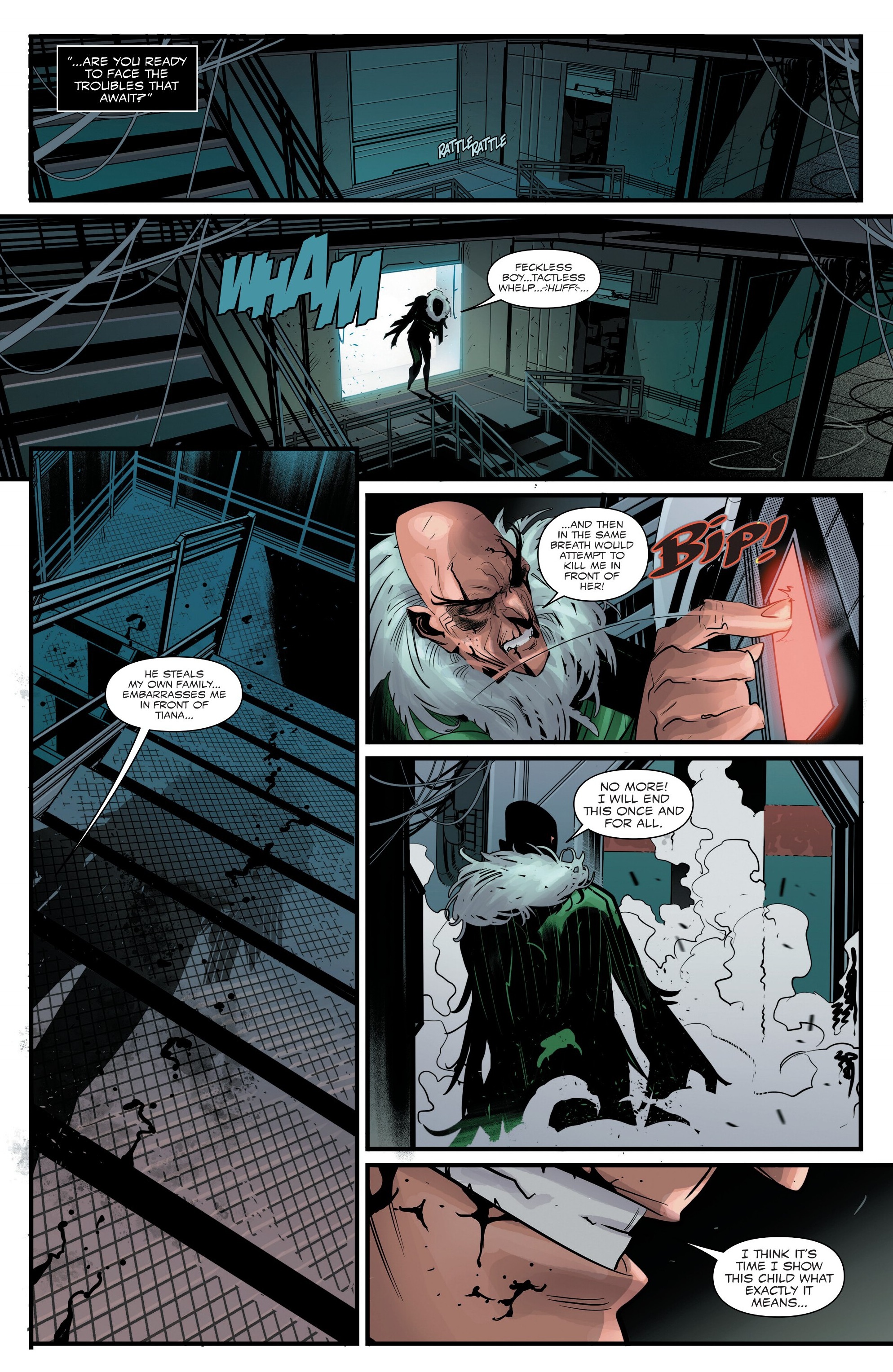 Miles Morales: Spider-Man (2022-): Chapter 24 - Page 20