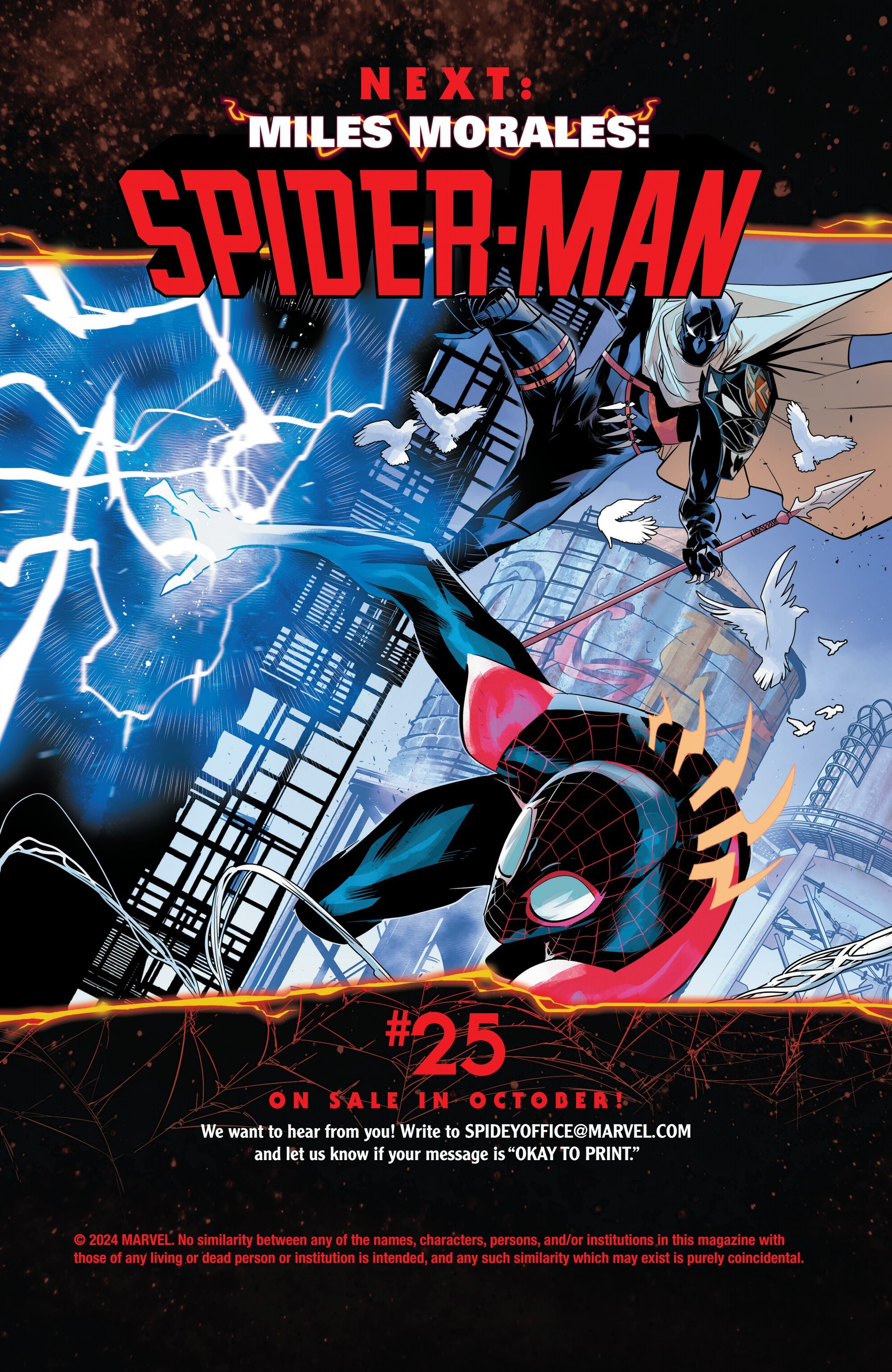 Miles Morales: Spider-Man (2022-): Chapter 24 - Page 22