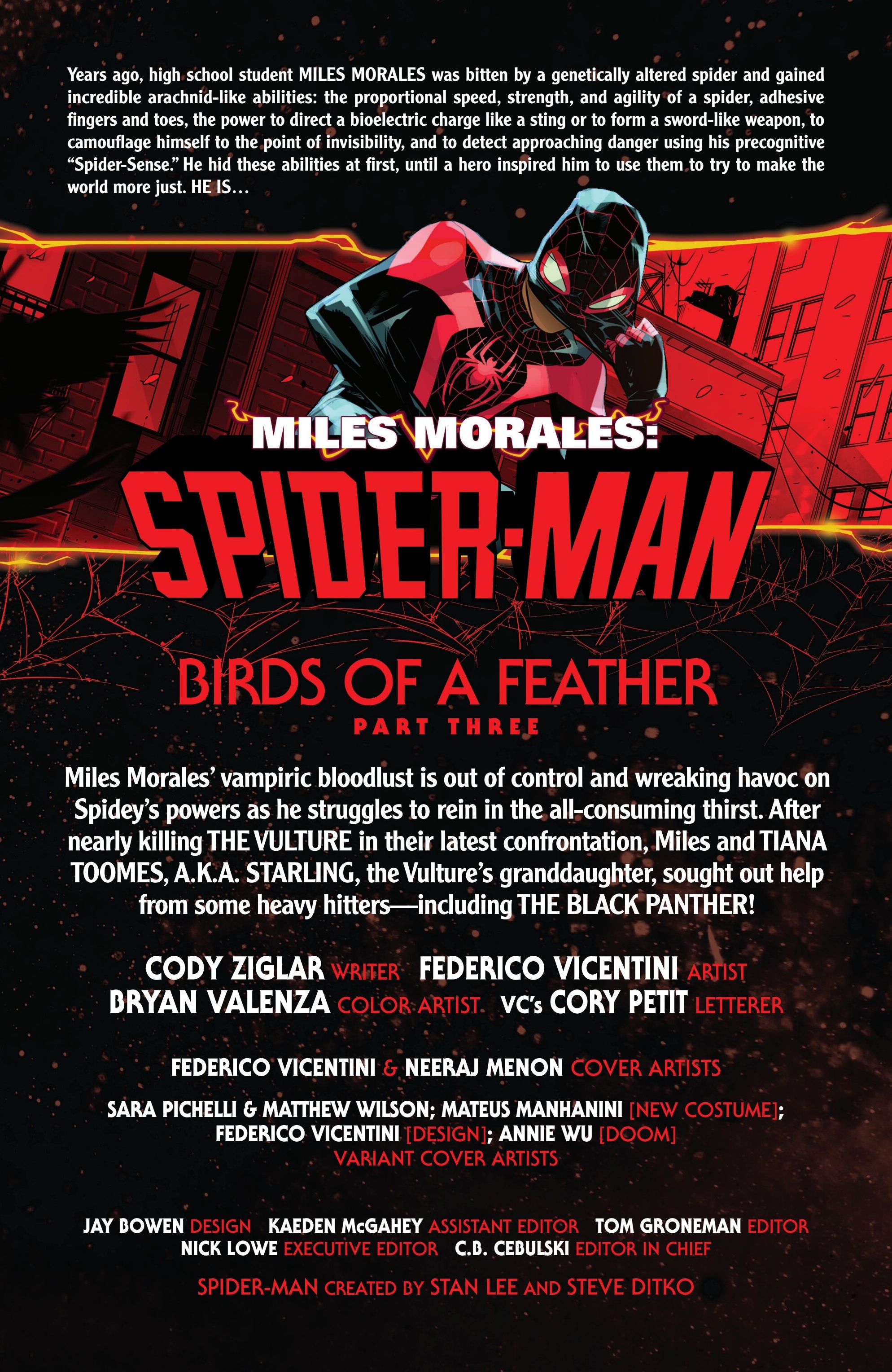 Miles Morales: Spider-Man (2022-): Chapter 25 - Page 2