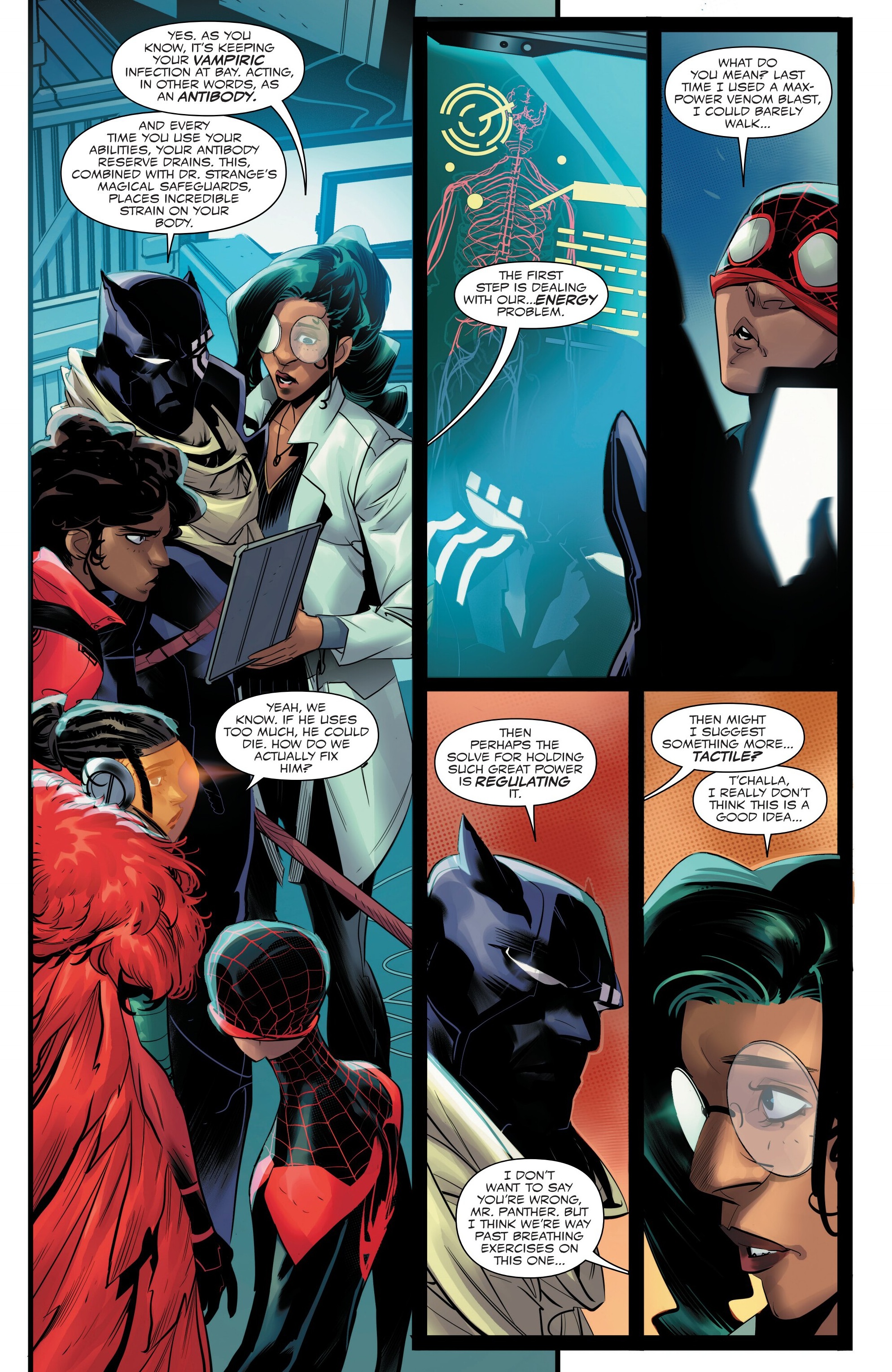 Miles Morales: Spider-Man (2022-): Chapter 25 - Page 4