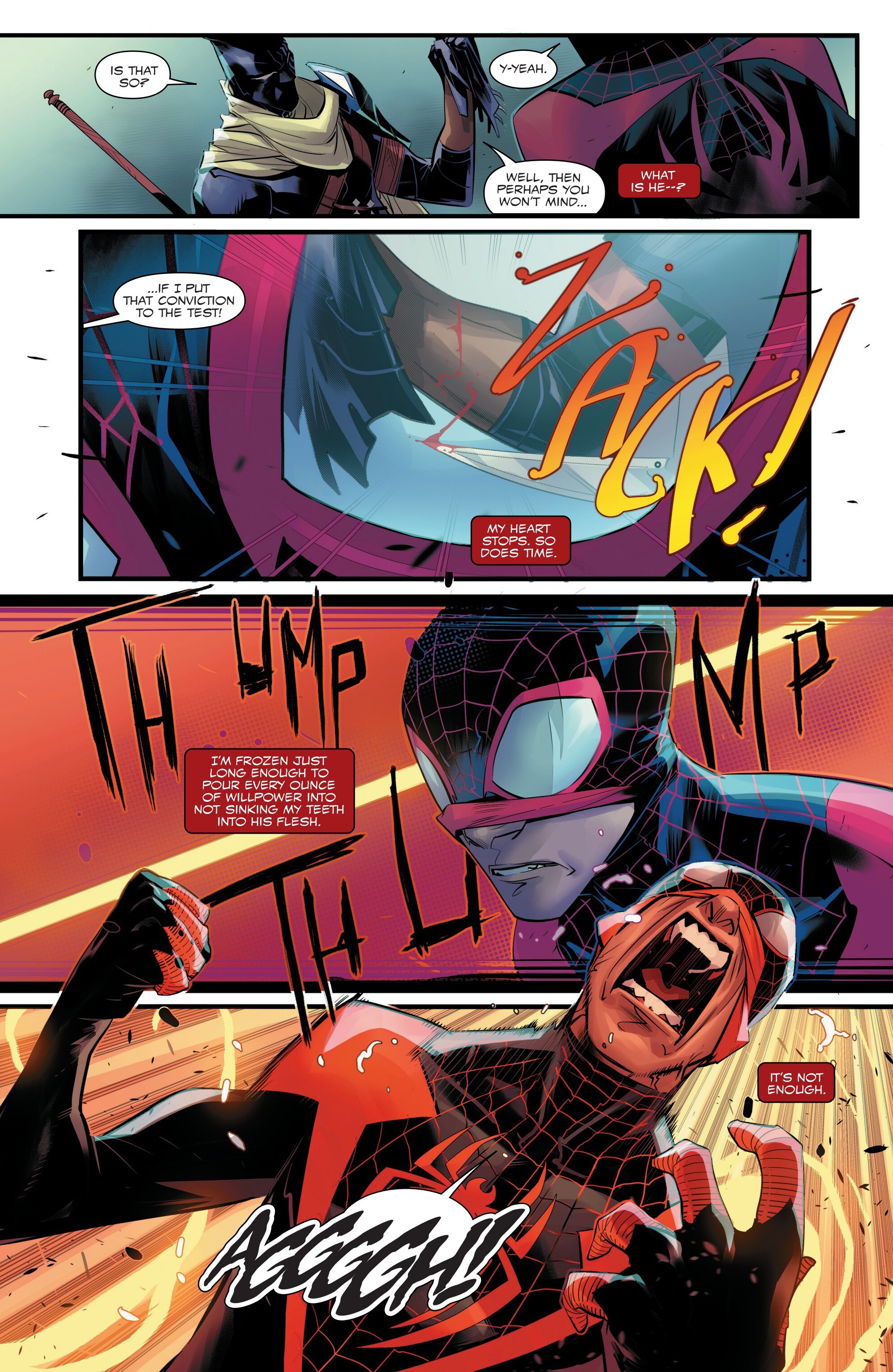 Miles Morales: Spider-Man (2022-): Chapter 25 - Page 6