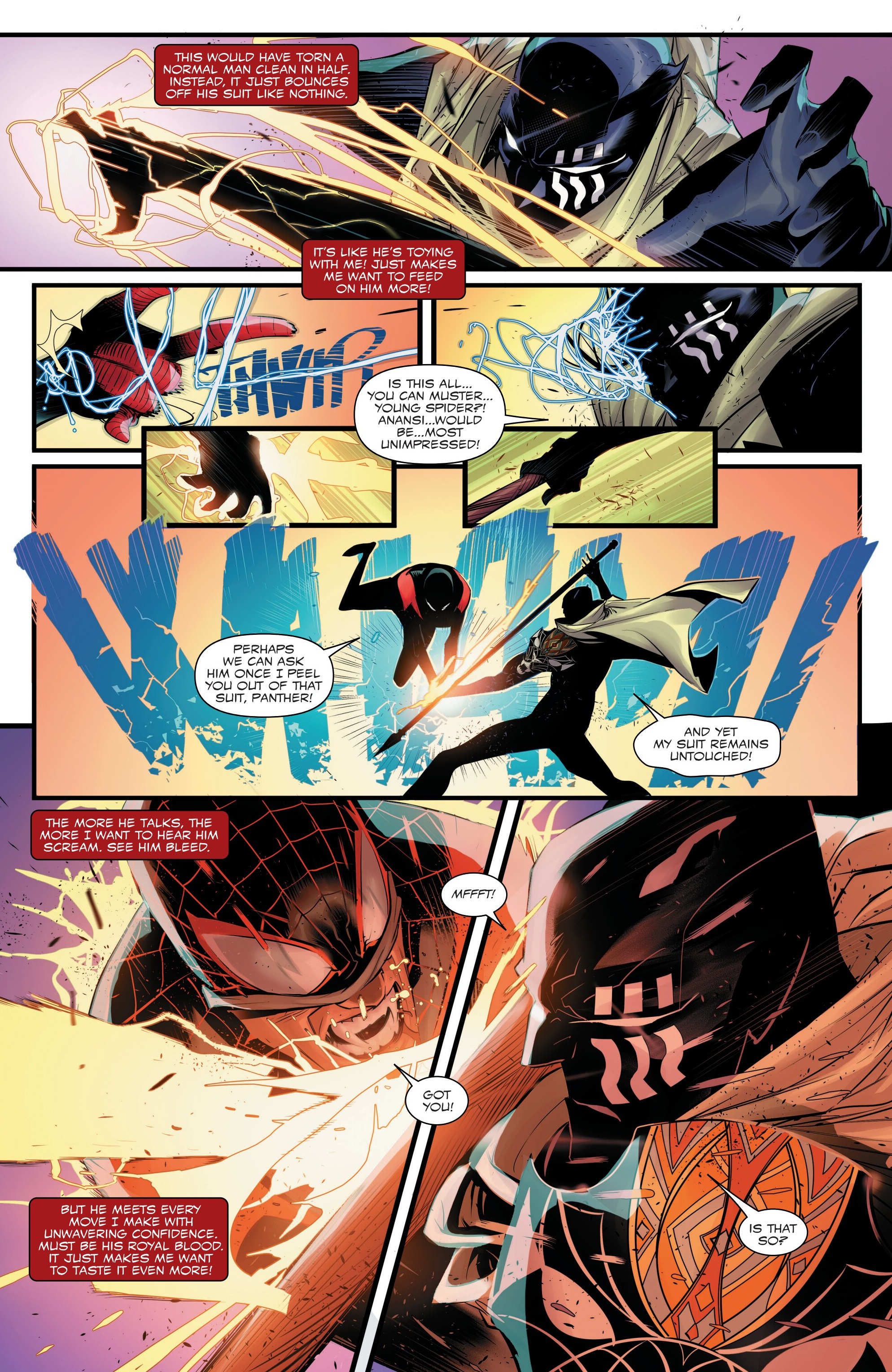 Miles Morales: Spider-Man (2022-): Chapter 25 - Page 8