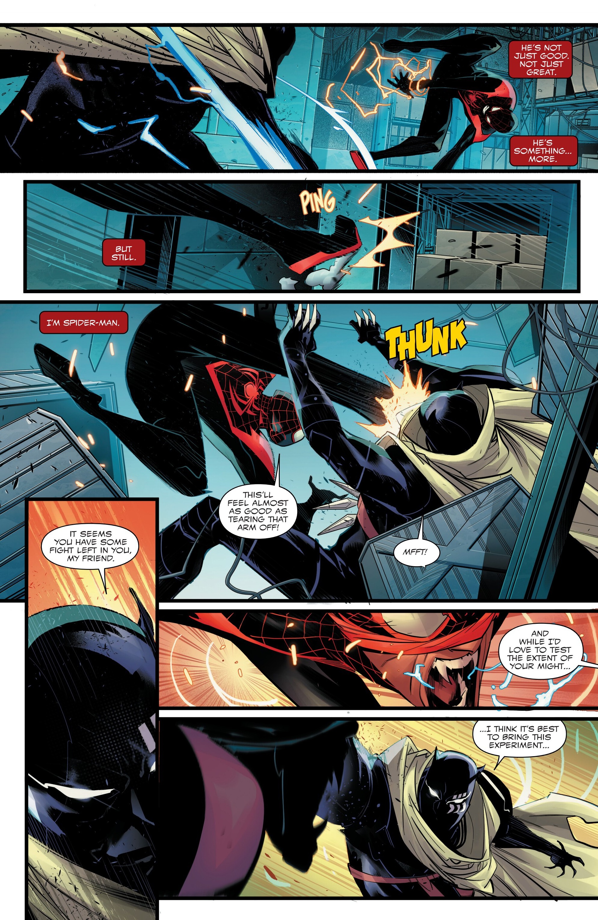 Miles Morales: Spider-Man (2022-): Chapter 25 - Page 9