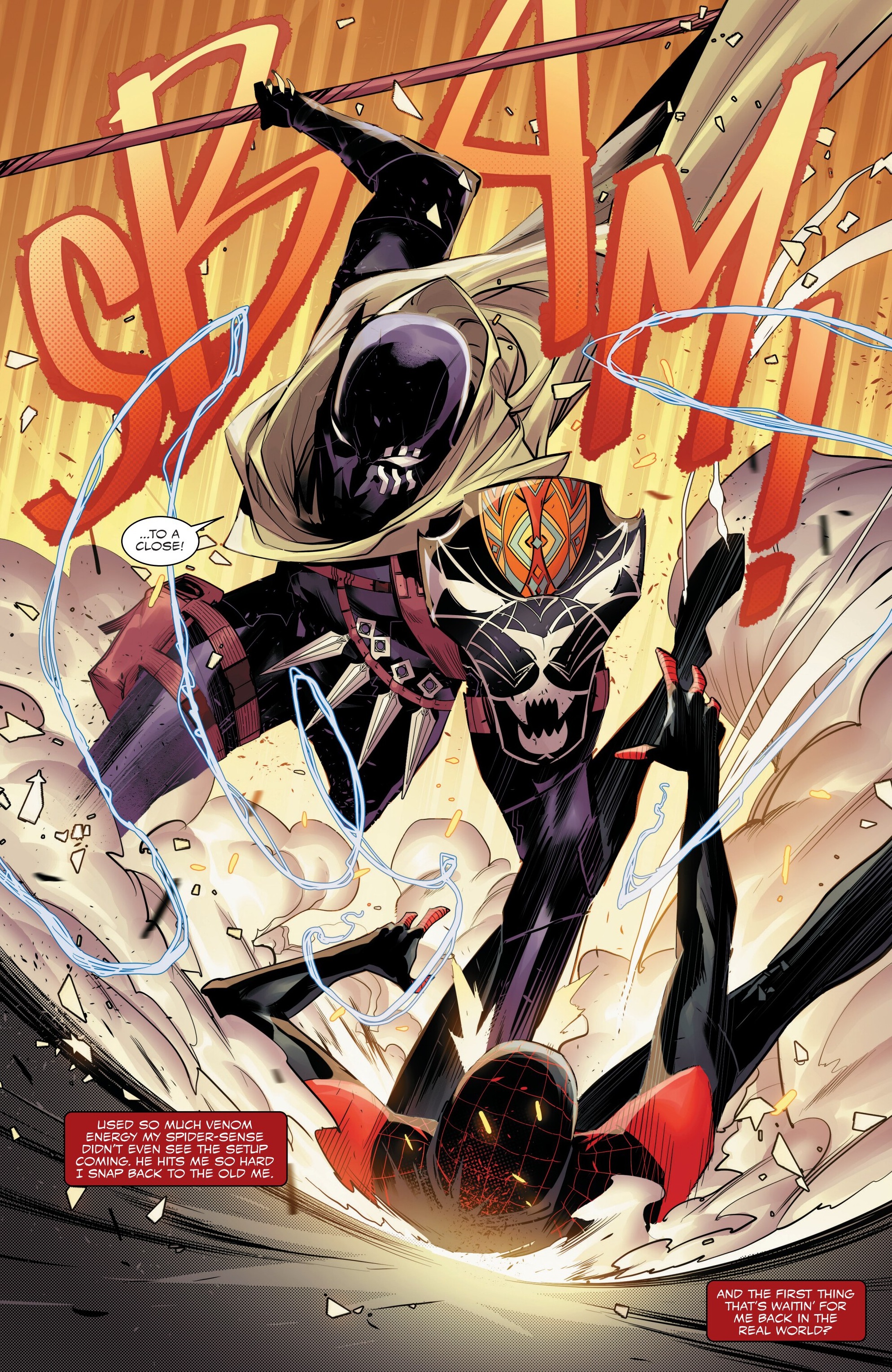 Miles Morales: Spider-Man (2022-): Chapter 25 - Page 10
