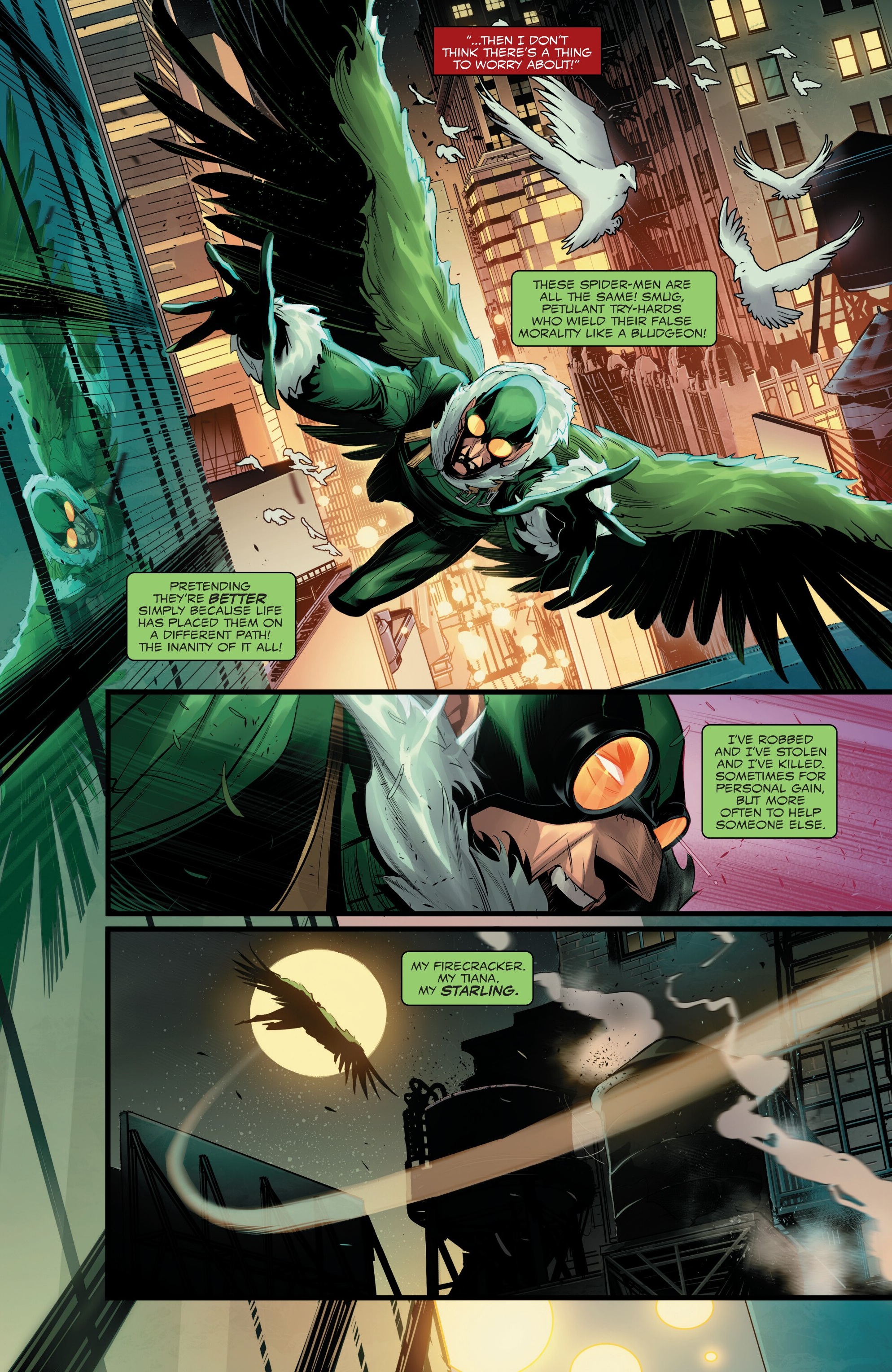 Miles Morales: Spider-Man (2022-): Chapter 25 - Page 14