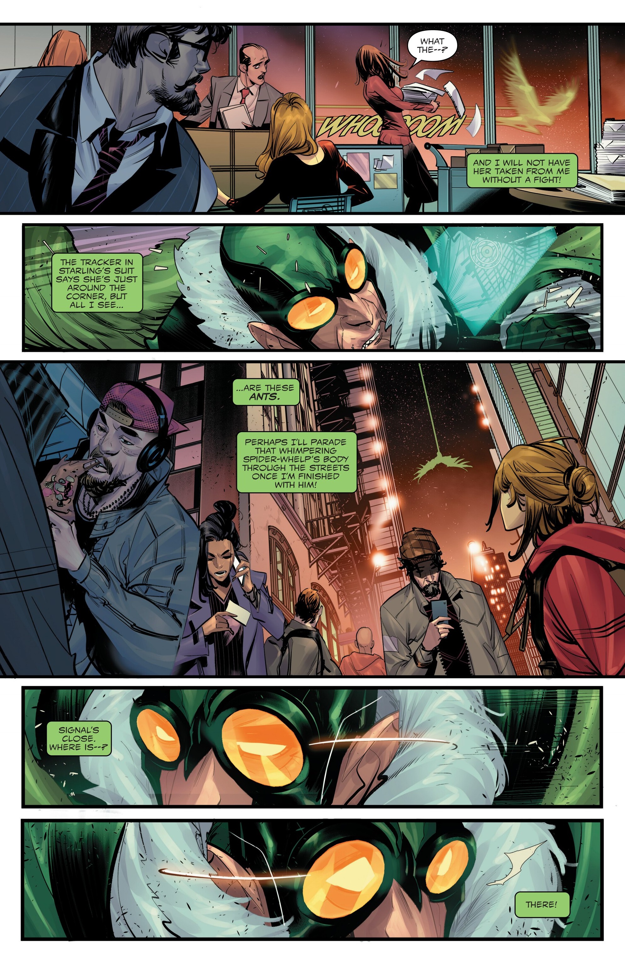 Miles Morales: Spider-Man (2022-): Chapter 25 - Page 15