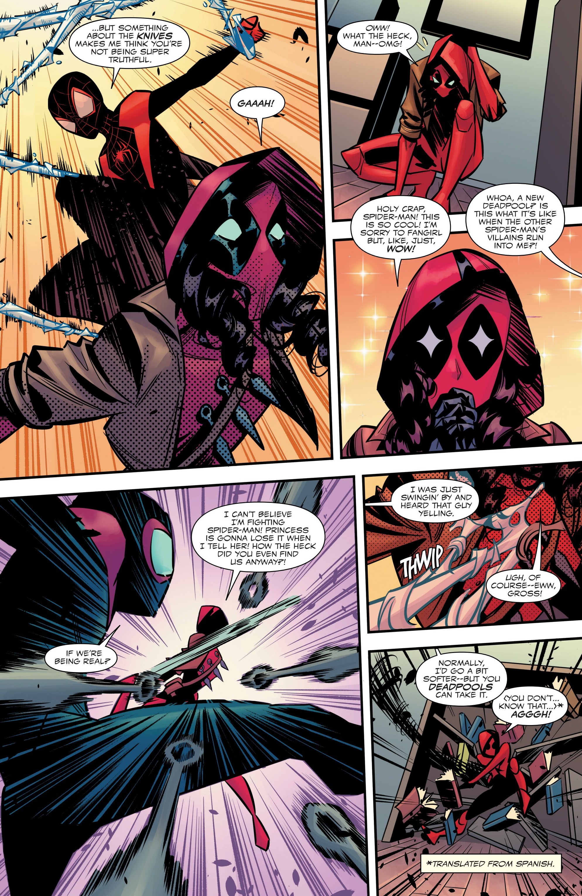 Miles Morales: Spider-Man (2022-): Chapter 25 - Page 24