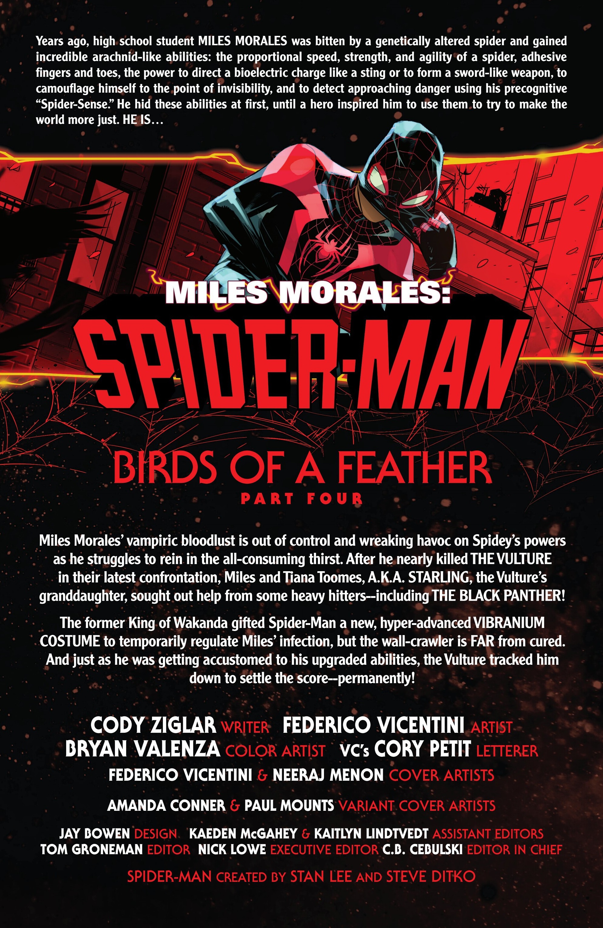 Miles Morales: Spider-Man (2022-): Chapter 26 - Page 3