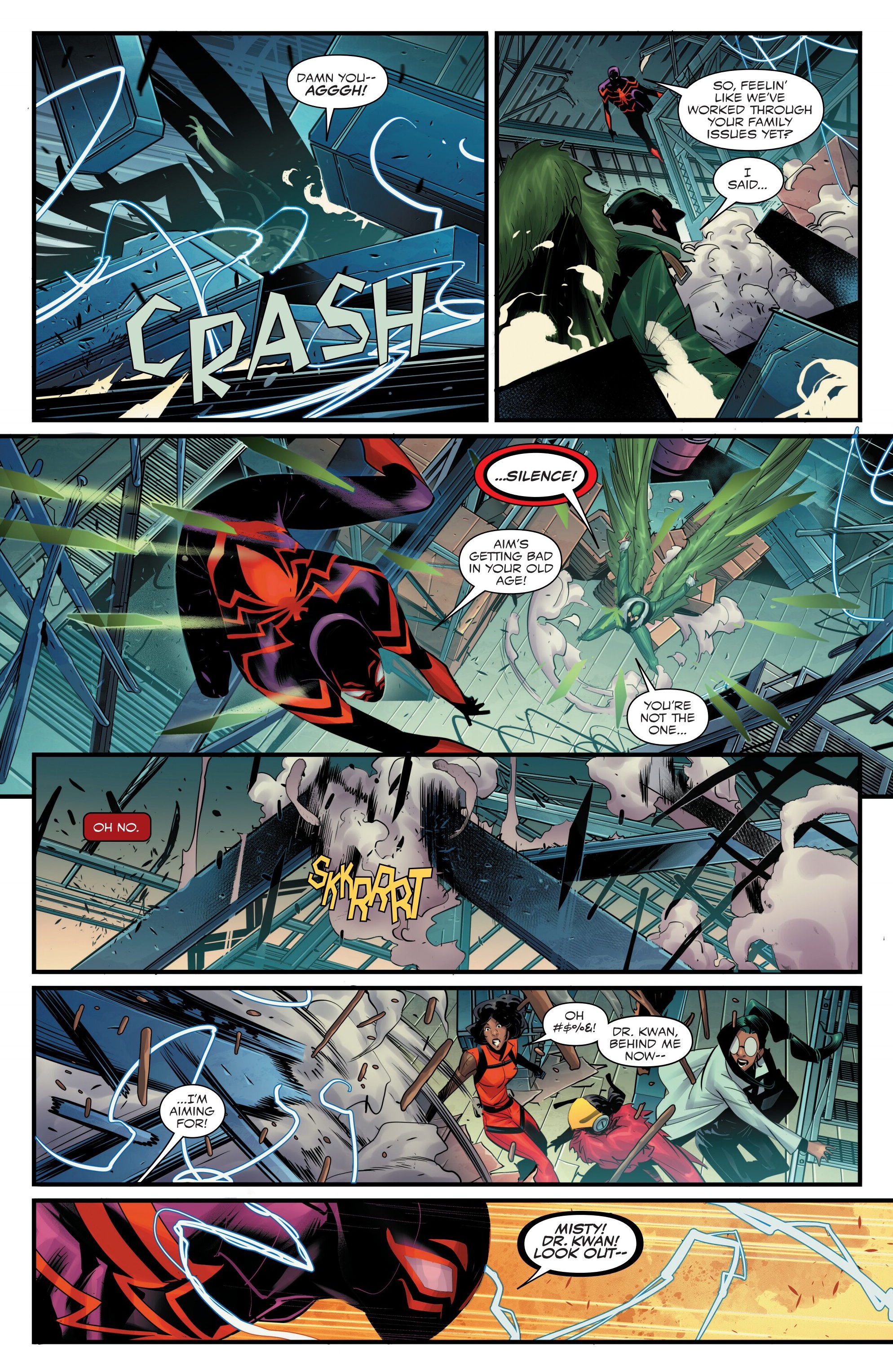 Miles Morales: Spider-Man (2022-): Chapter 26 - Page 6