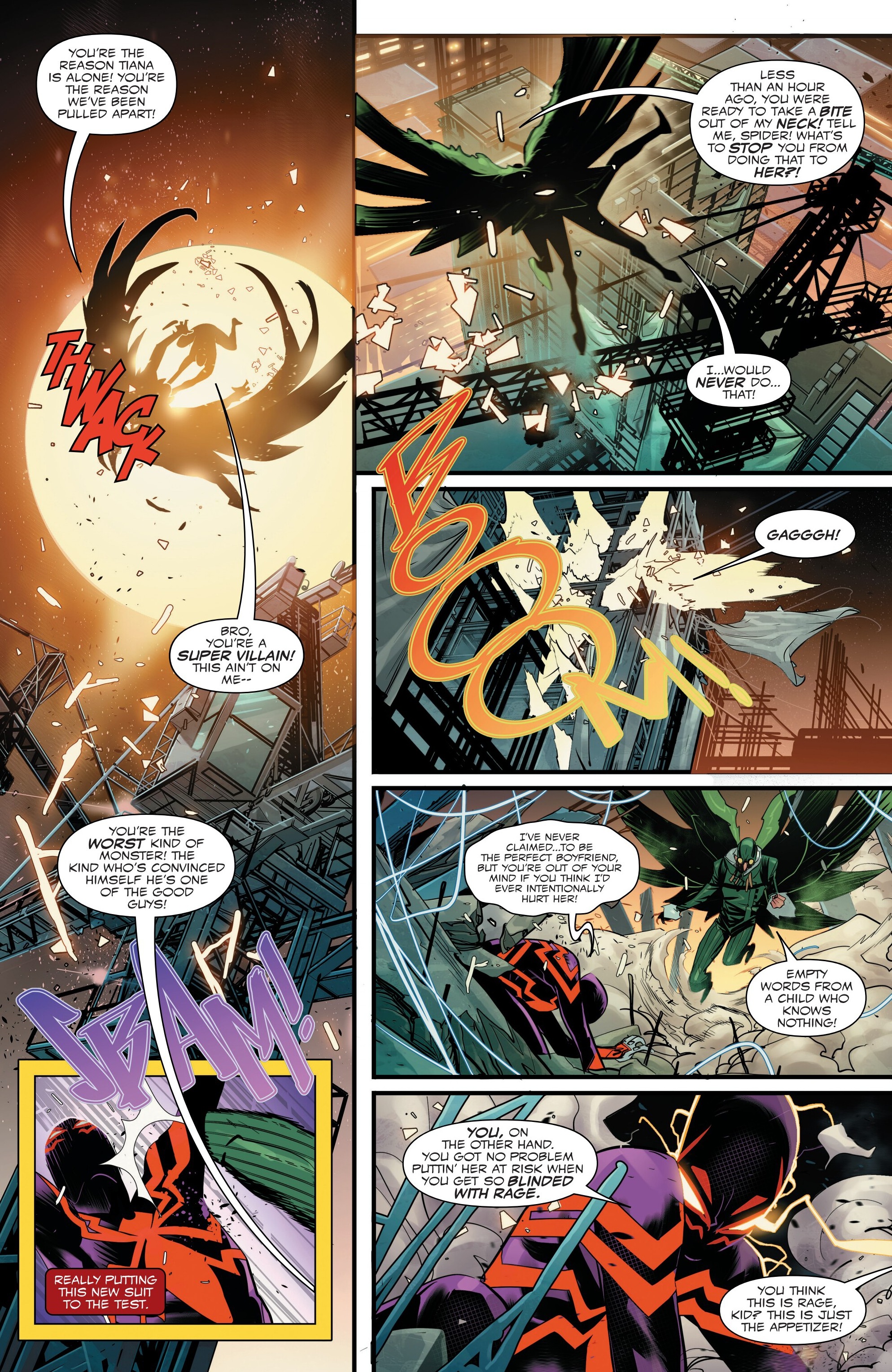 Miles Morales: Spider-Man (2022-): Chapter 26 - Page 9