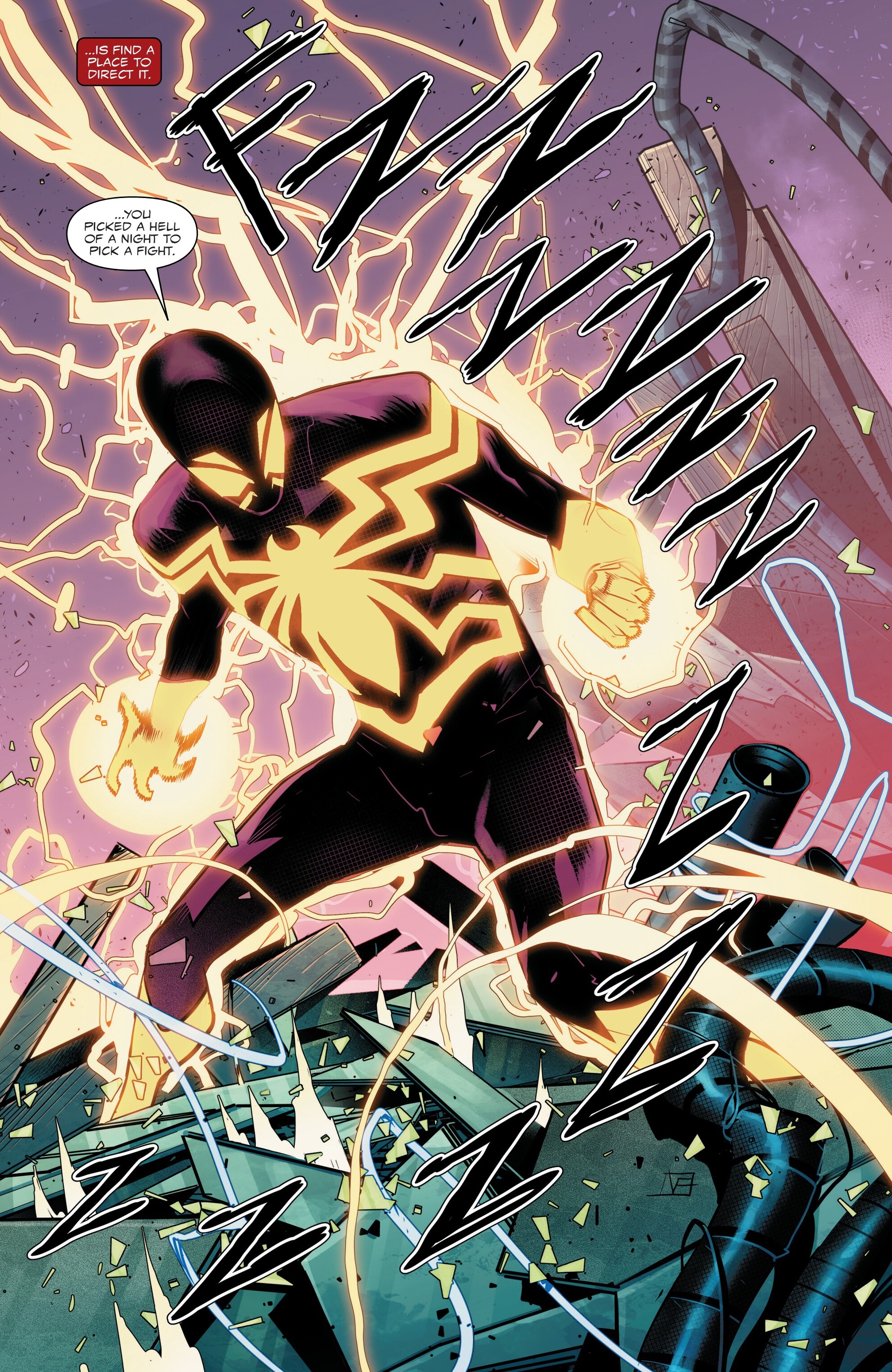 Miles Morales: Spider-Man (2022-): Chapter 26 - Page 11