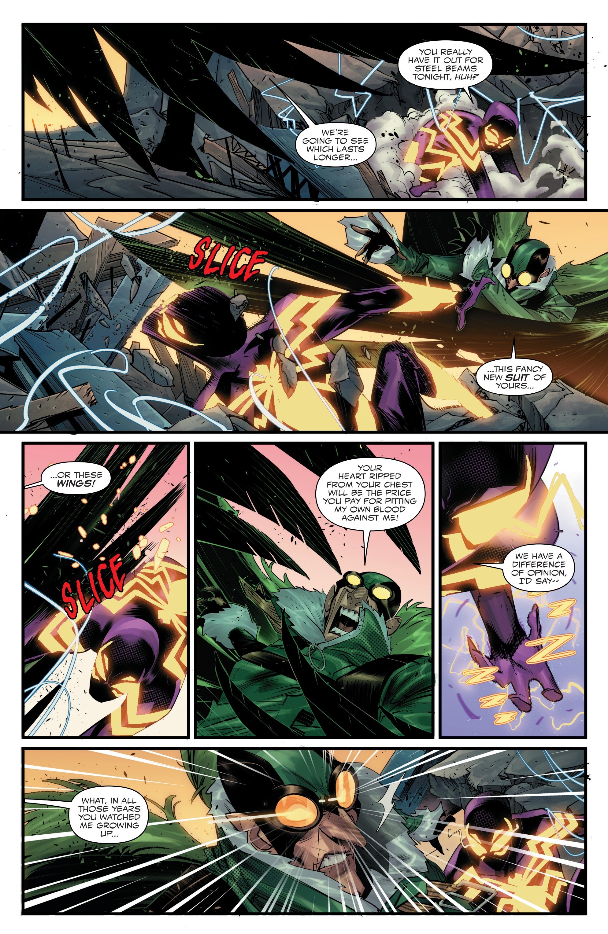 Miles Morales: Spider-Man (2022-): Chapter 26 - Page 14