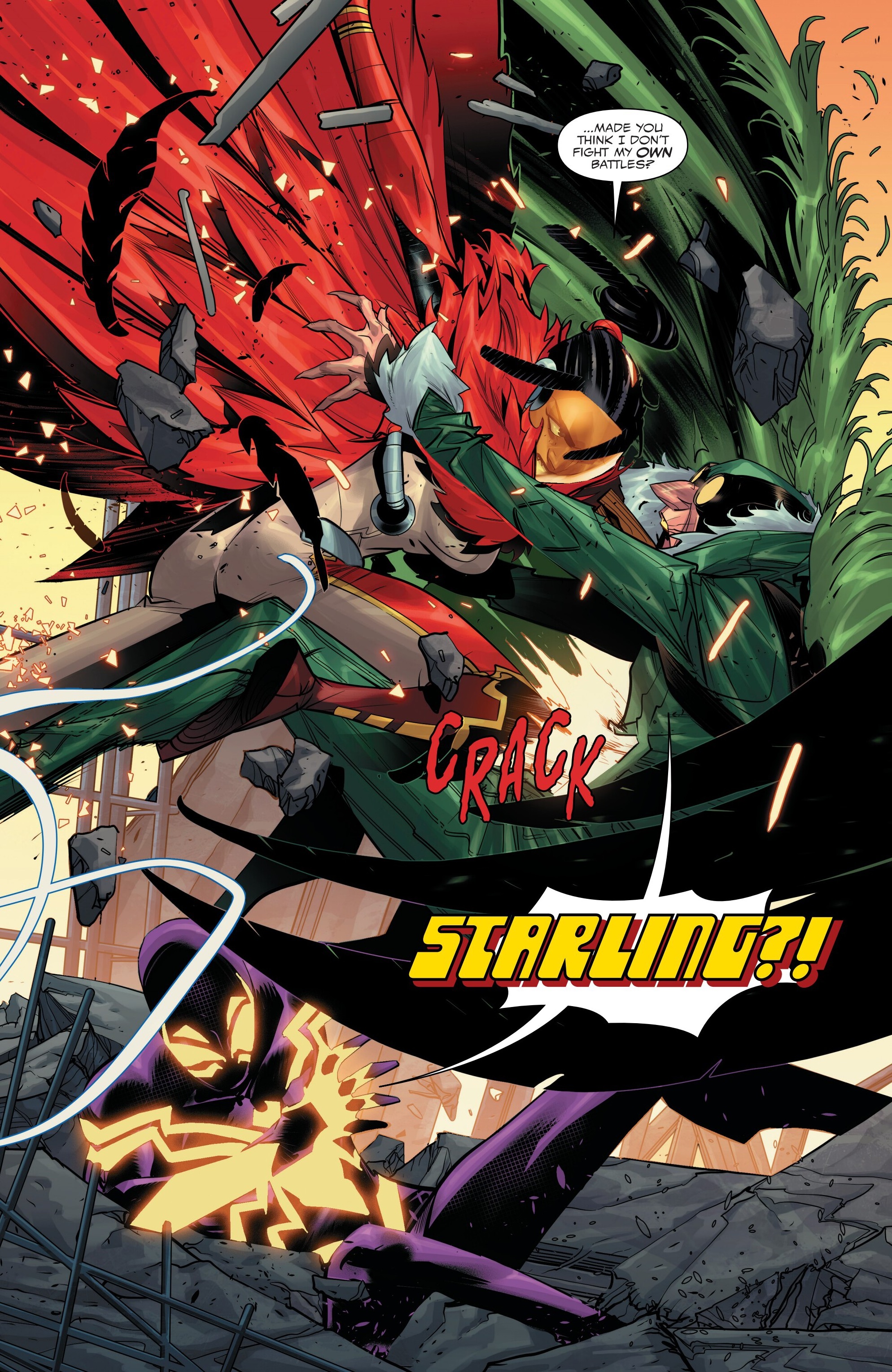Miles Morales: Spider-Man (2022-): Chapter 26 - Page 15