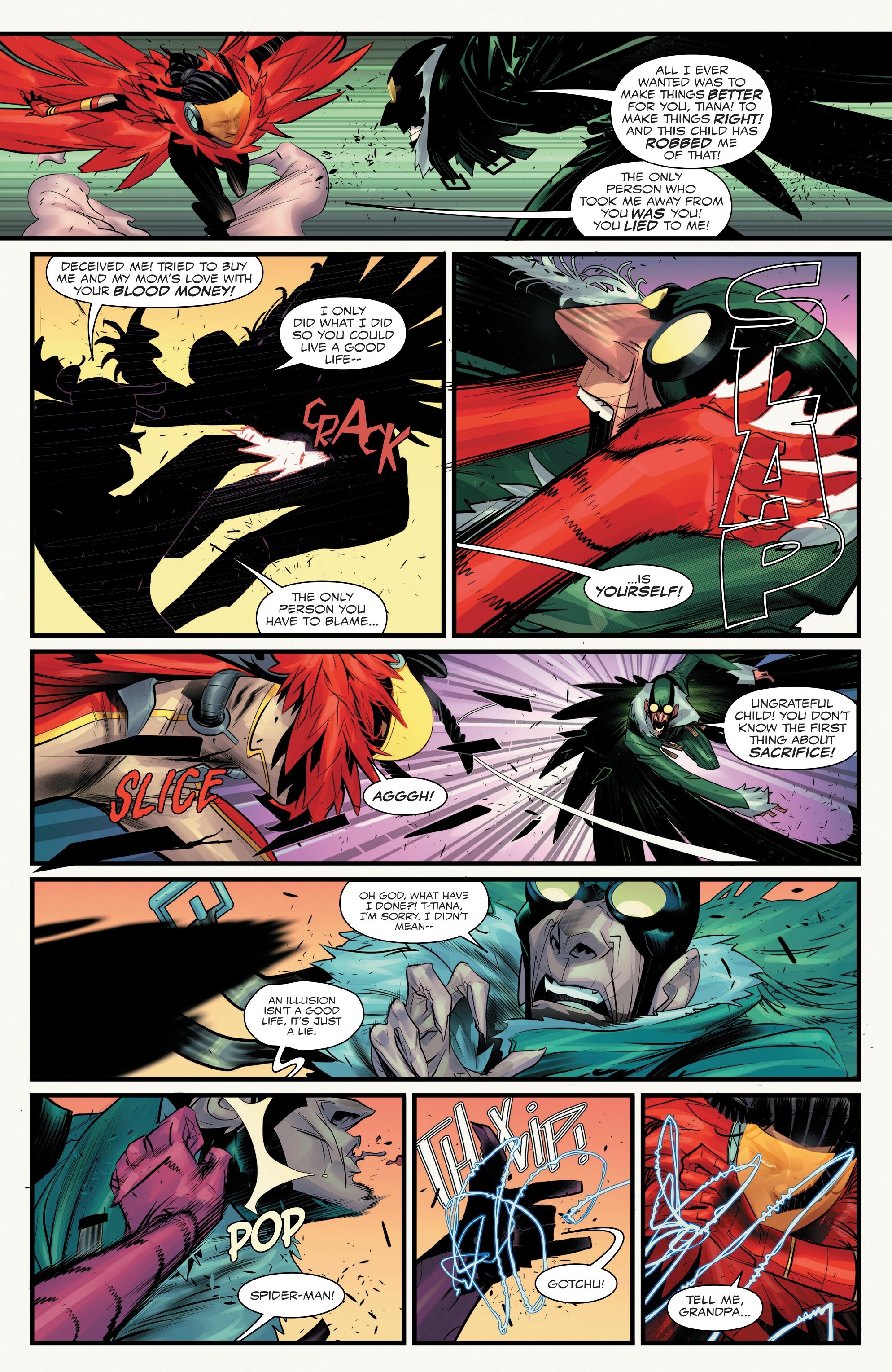 Miles Morales: Spider-Man (2022-): Chapter 26 - Page 17