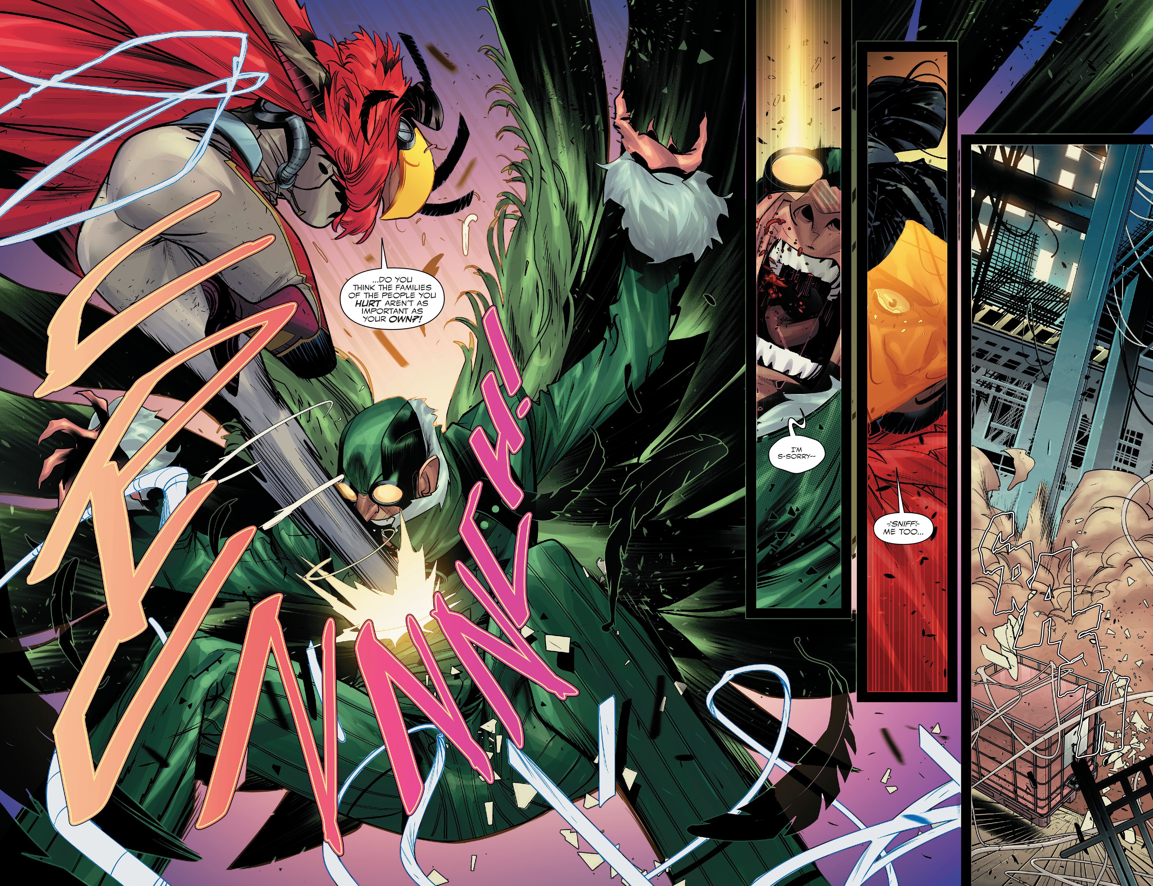 Miles Morales: Spider-Man (2022-): Chapter 26 - Page 18
