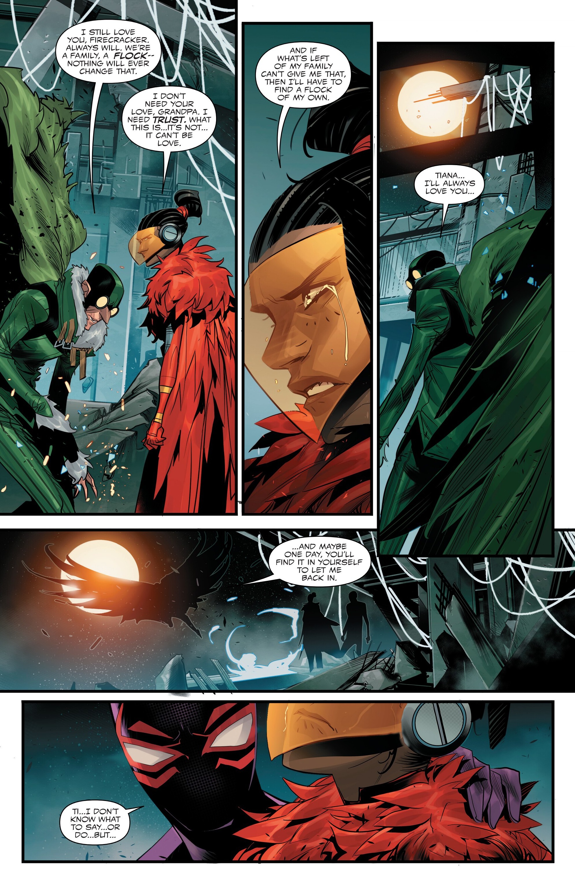 Miles Morales: Spider-Man (2022-): Chapter 26 - Page 20