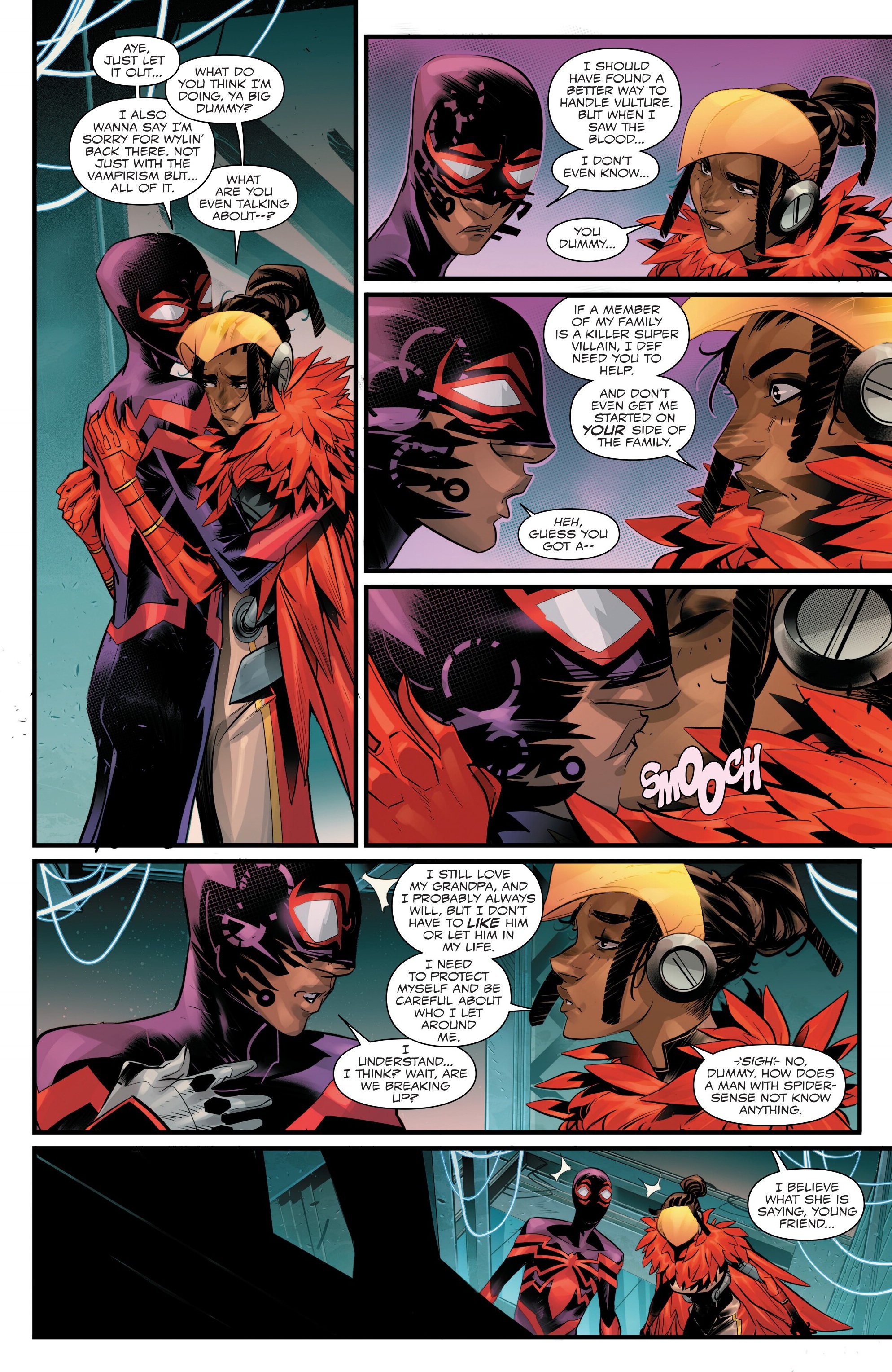 Miles Morales: Spider-Man (2022-): Chapter 26 - Page 21