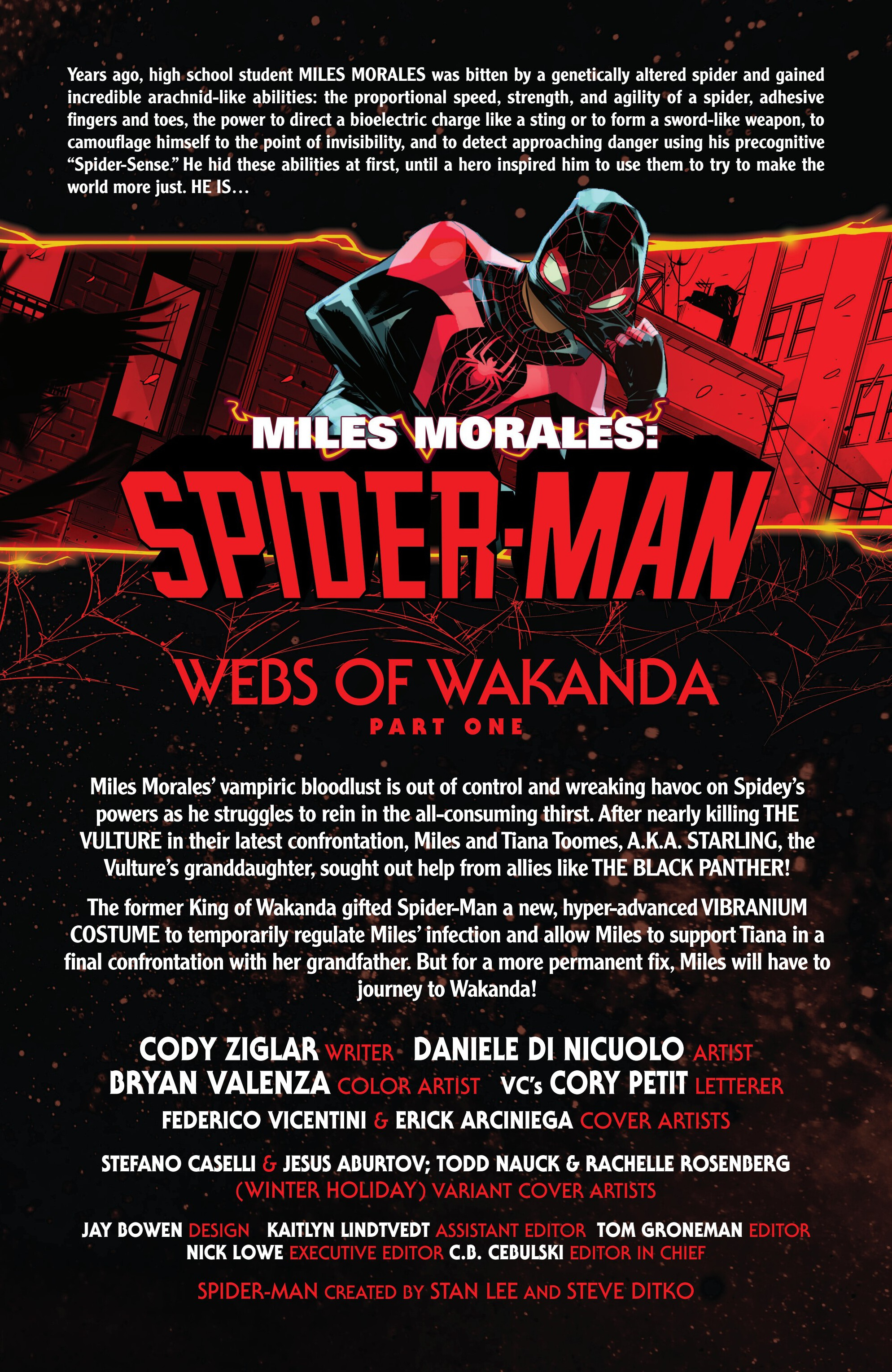 Miles Morales: Spider-Man (2022-): Chapter 27 - Page 2