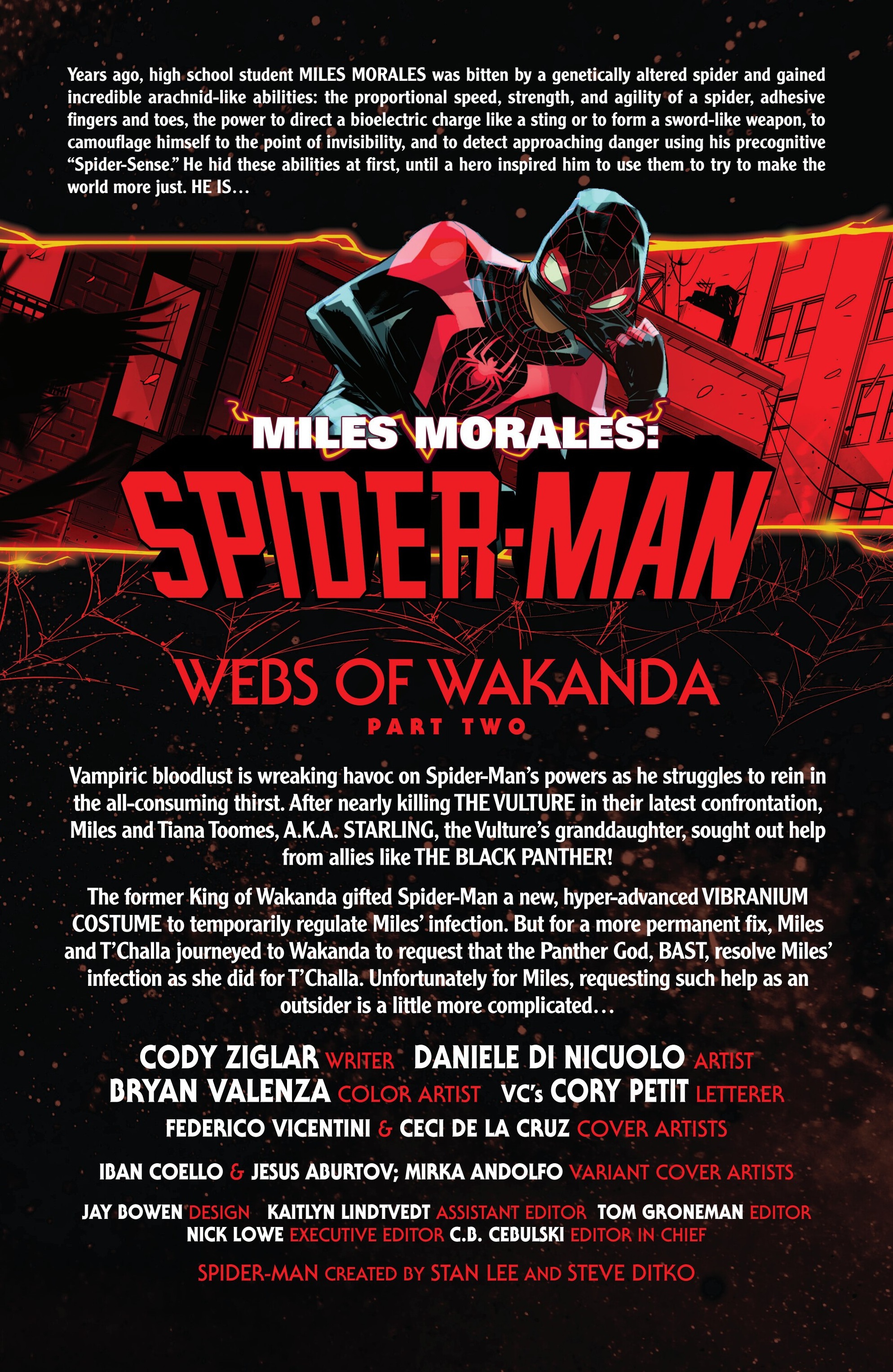 Miles Morales: Spider-Man (2022-): Chapter 28 - Page 4