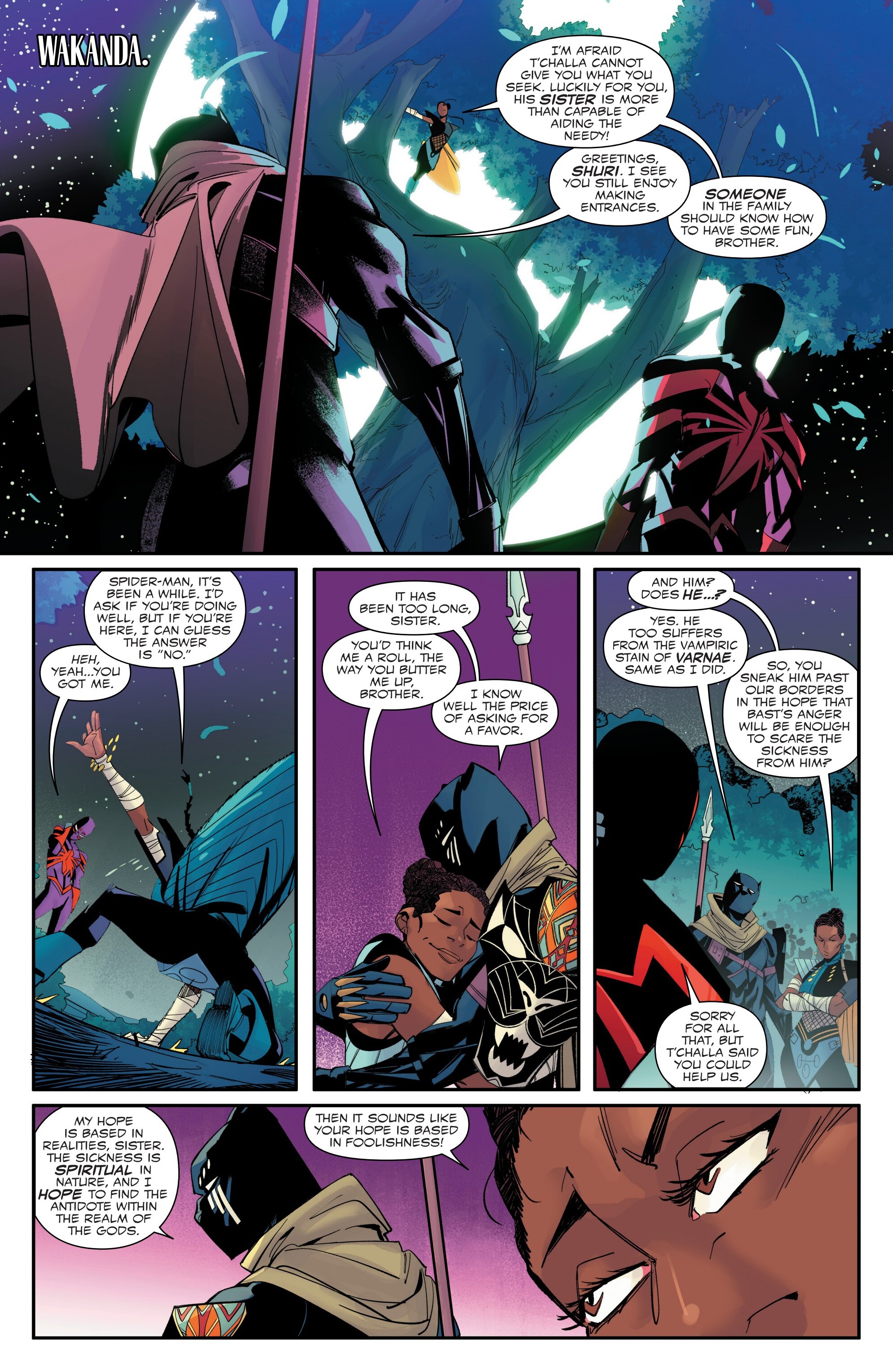 Miles Morales: Spider-Man (2022-): Chapter 28 - Page 5
