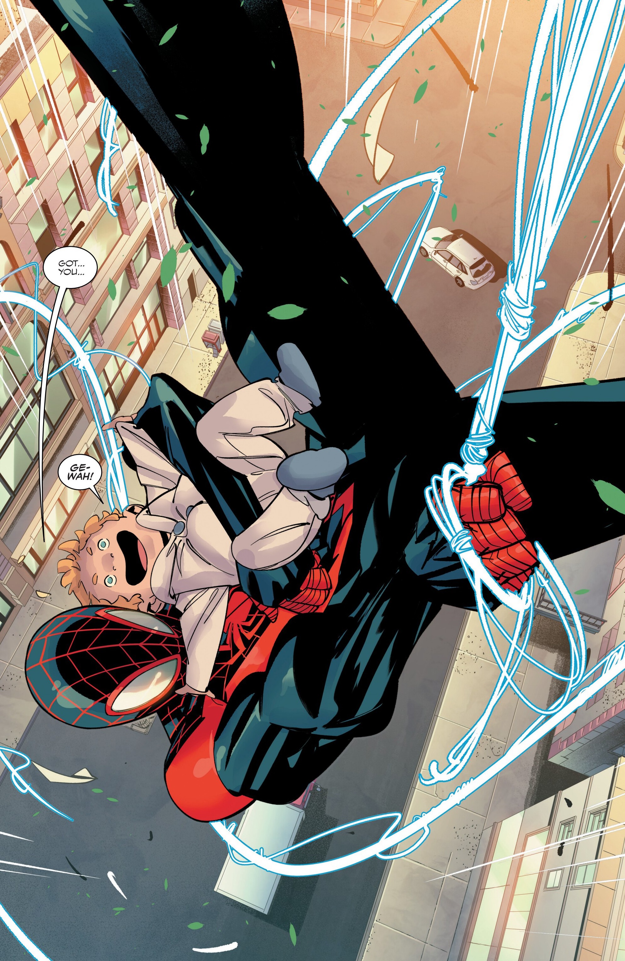 Miles Morales: Spider-Man (2022-): Chapter 28 - Page 10