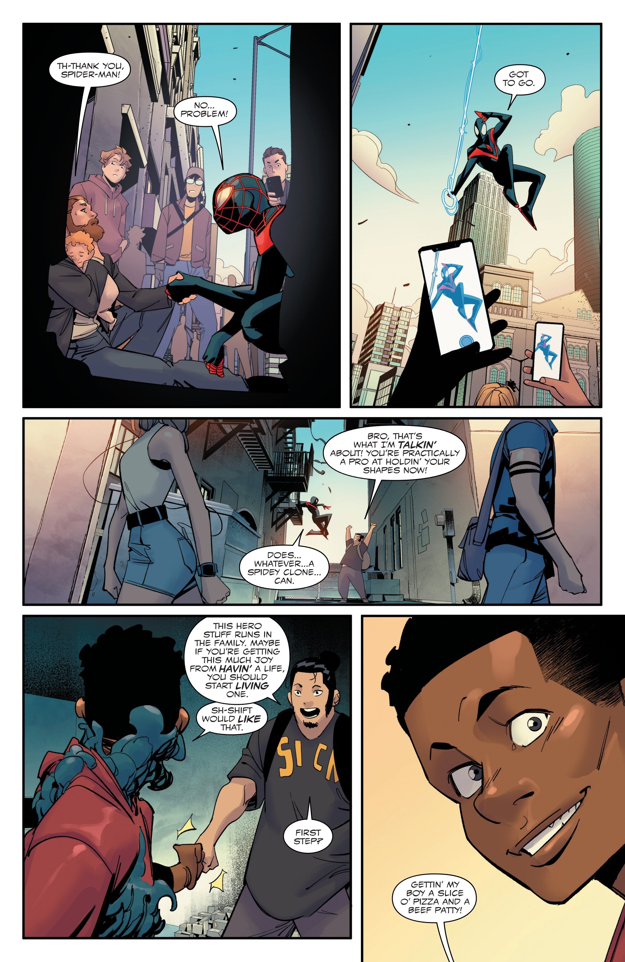 Miles Morales: Spider-Man (2022-): Chapter 28 - Page 11