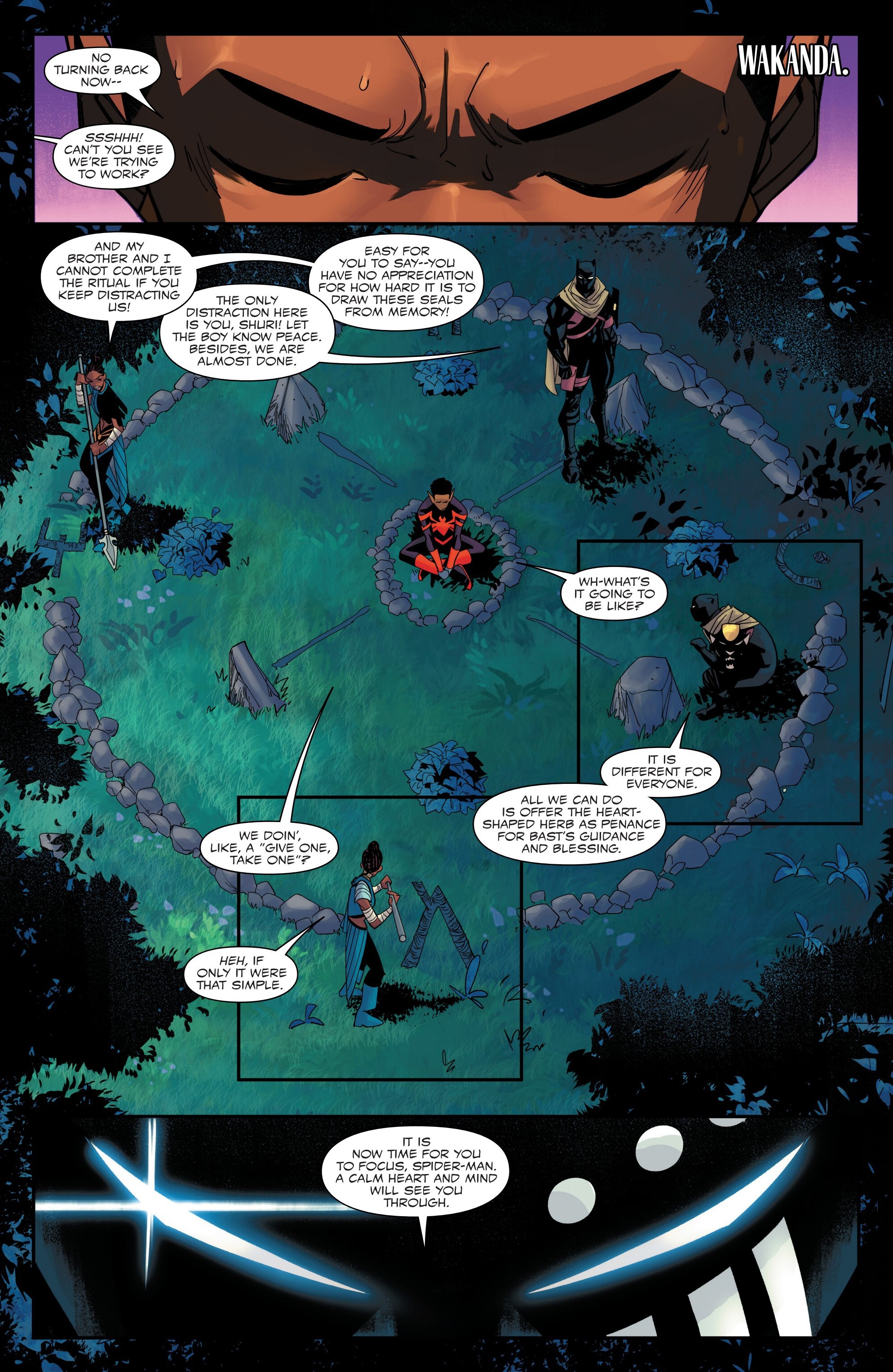 Miles Morales: Spider-Man (2022-): Chapter 28 - Page 12