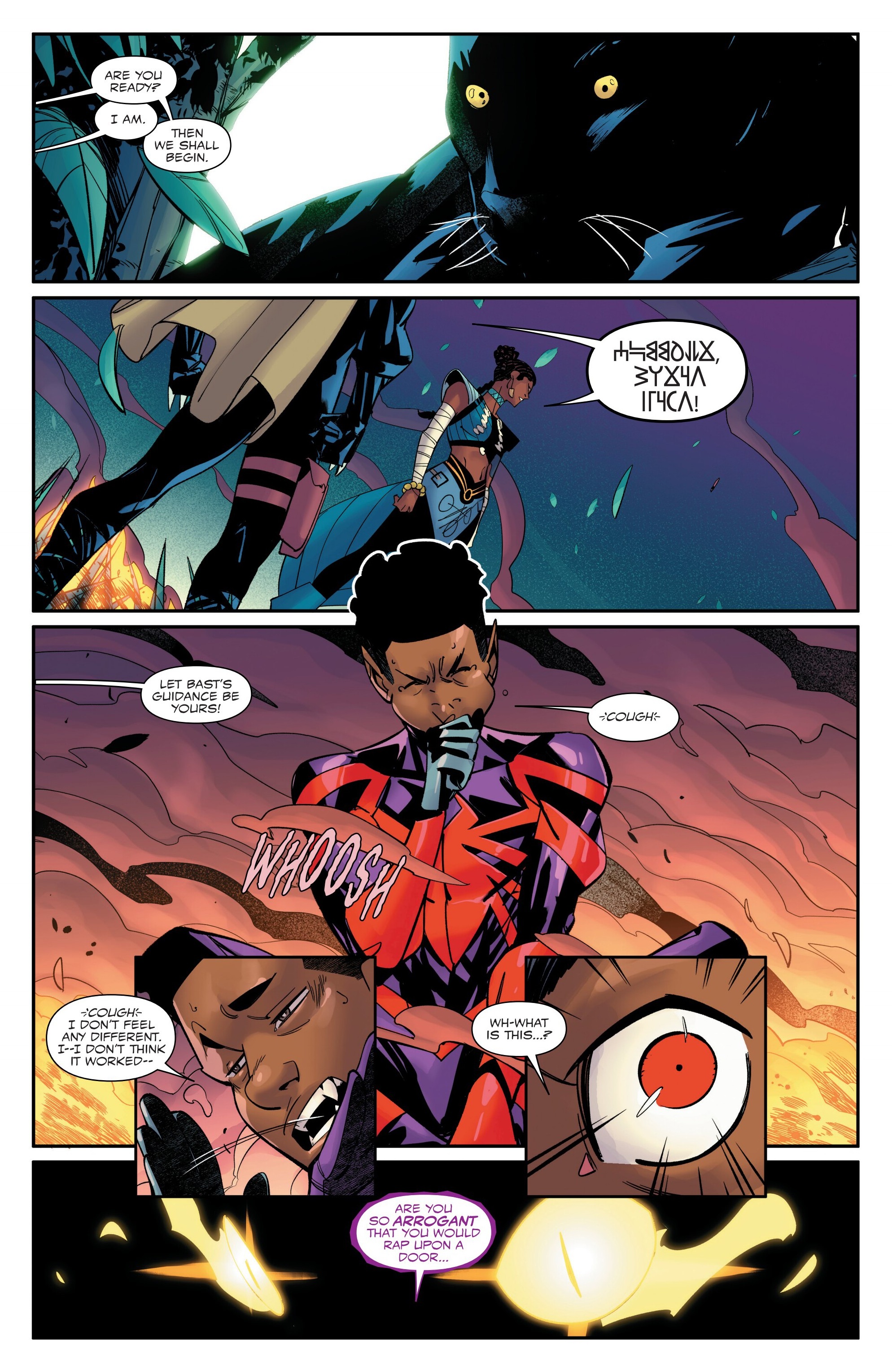 Miles Morales: Spider-Man (2022-): Chapter 28 - Page 13