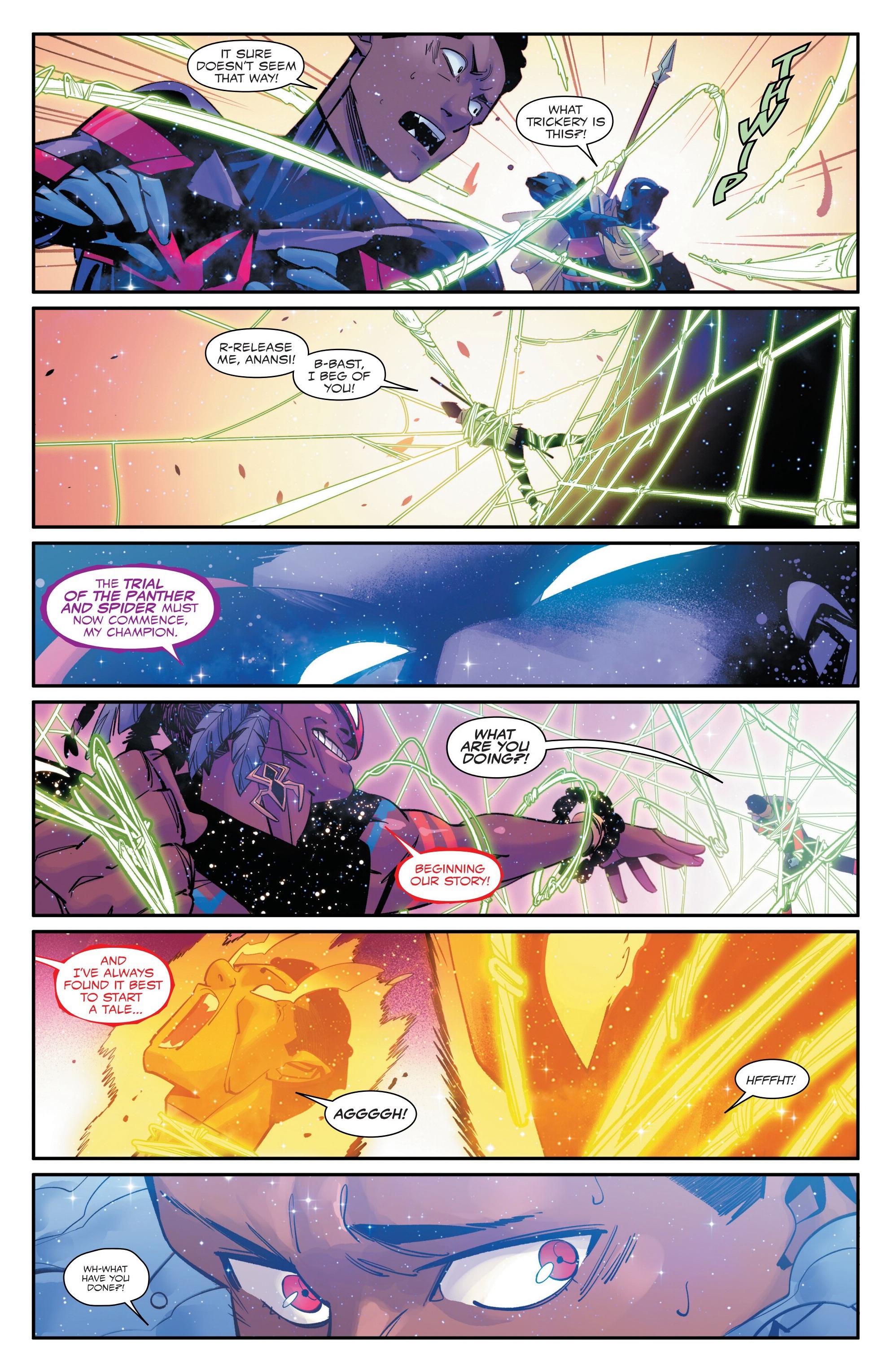 Miles Morales: Spider-Man (2022-): Chapter 28 - Page 22
