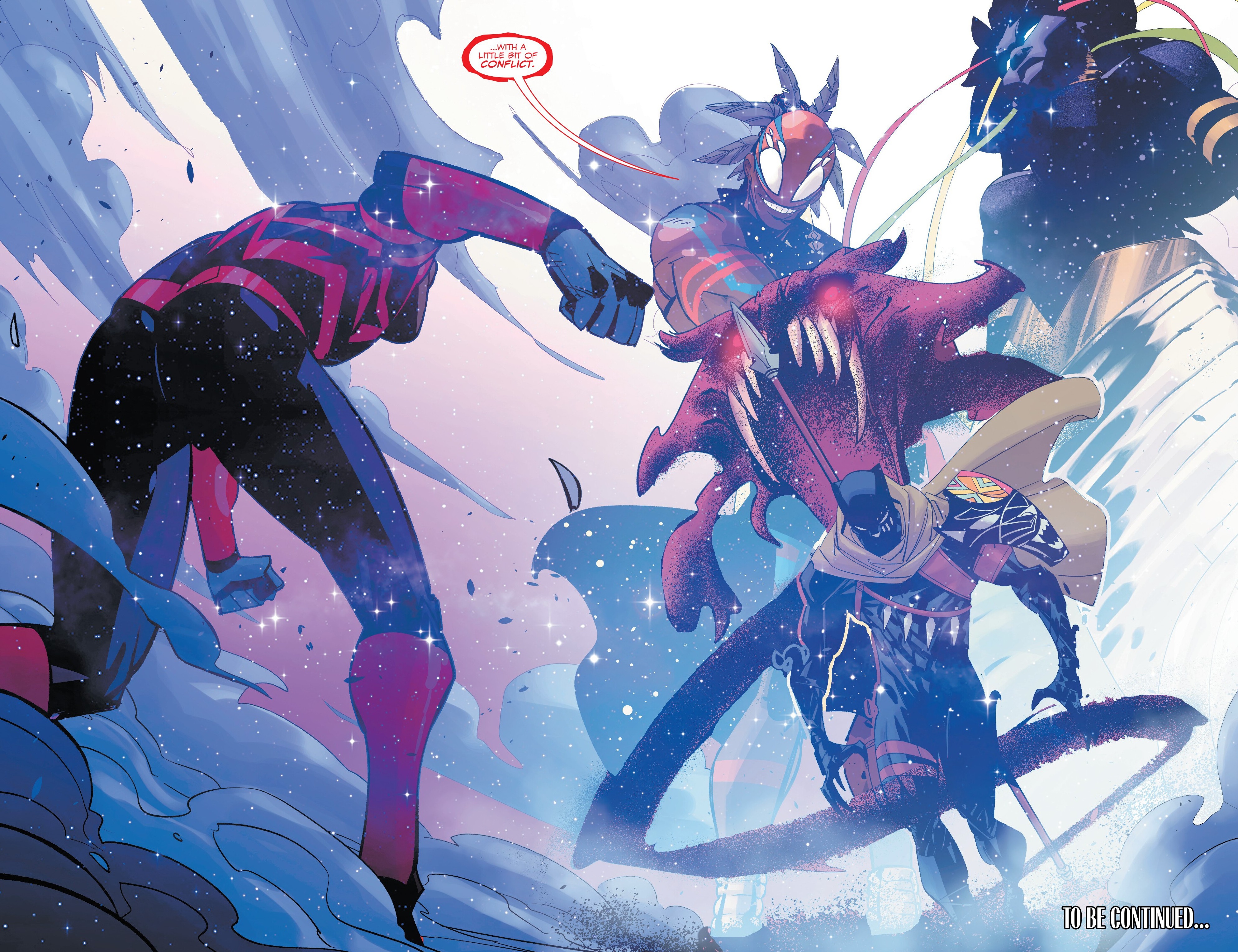 Miles Morales: Spider-Man (2022-): Chapter 28 - Page 23