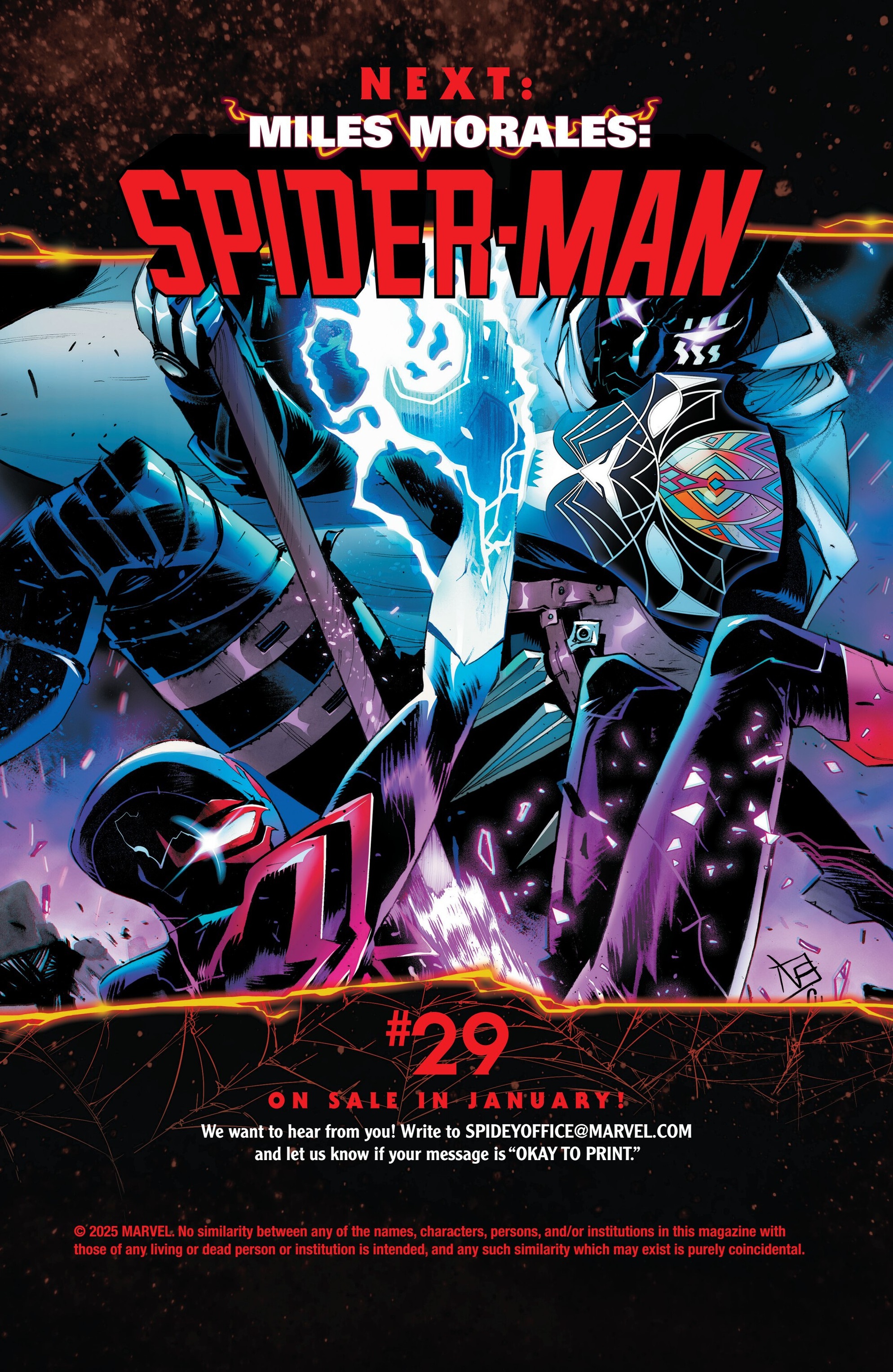 Miles Morales: Spider-Man (2022-): Chapter 28 - Page 24