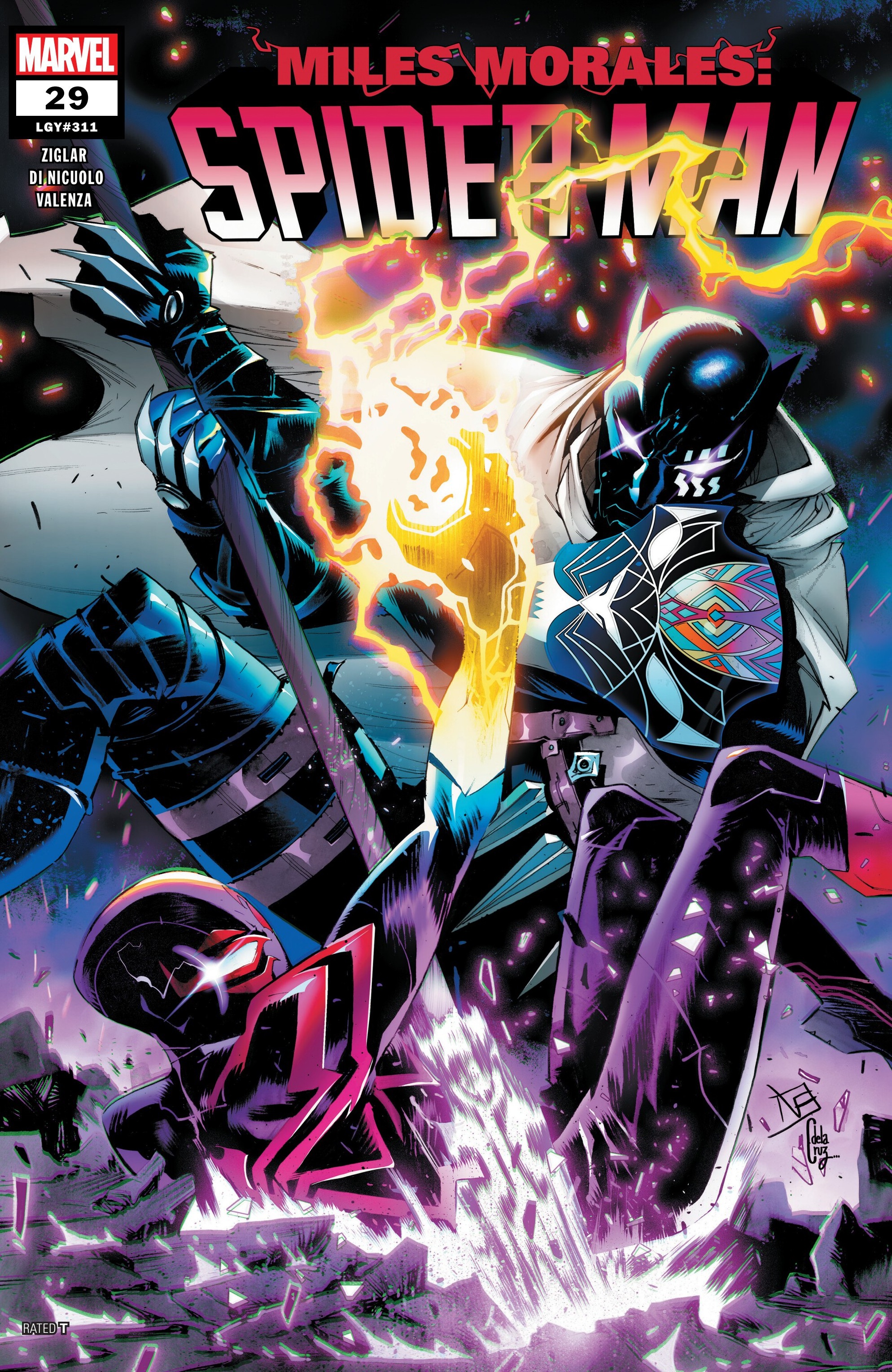 Miles Morales: Spider-Man (2022-): Chapter 29 - Page 1