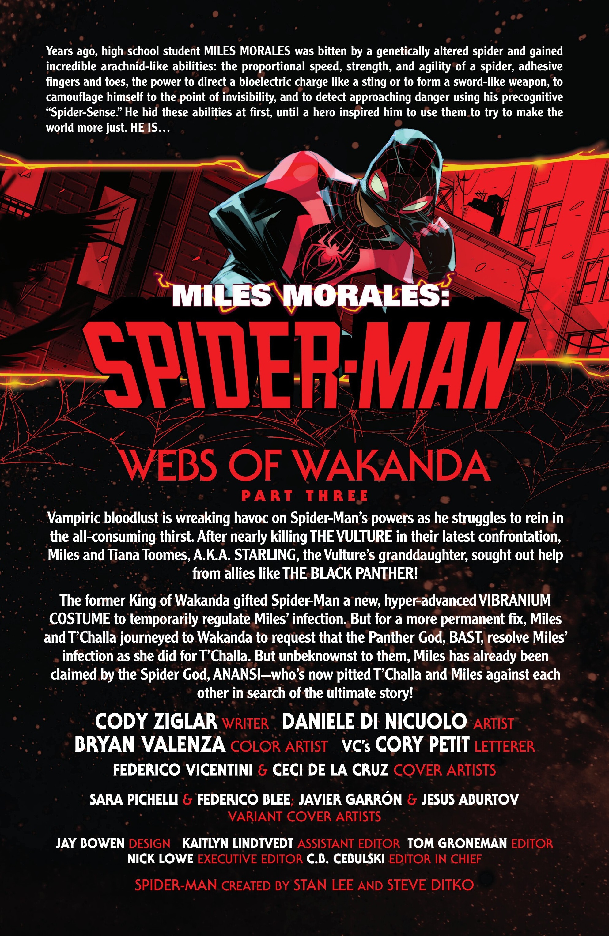 Miles Morales: Spider-Man (2022-): Chapter 29 - Page 2