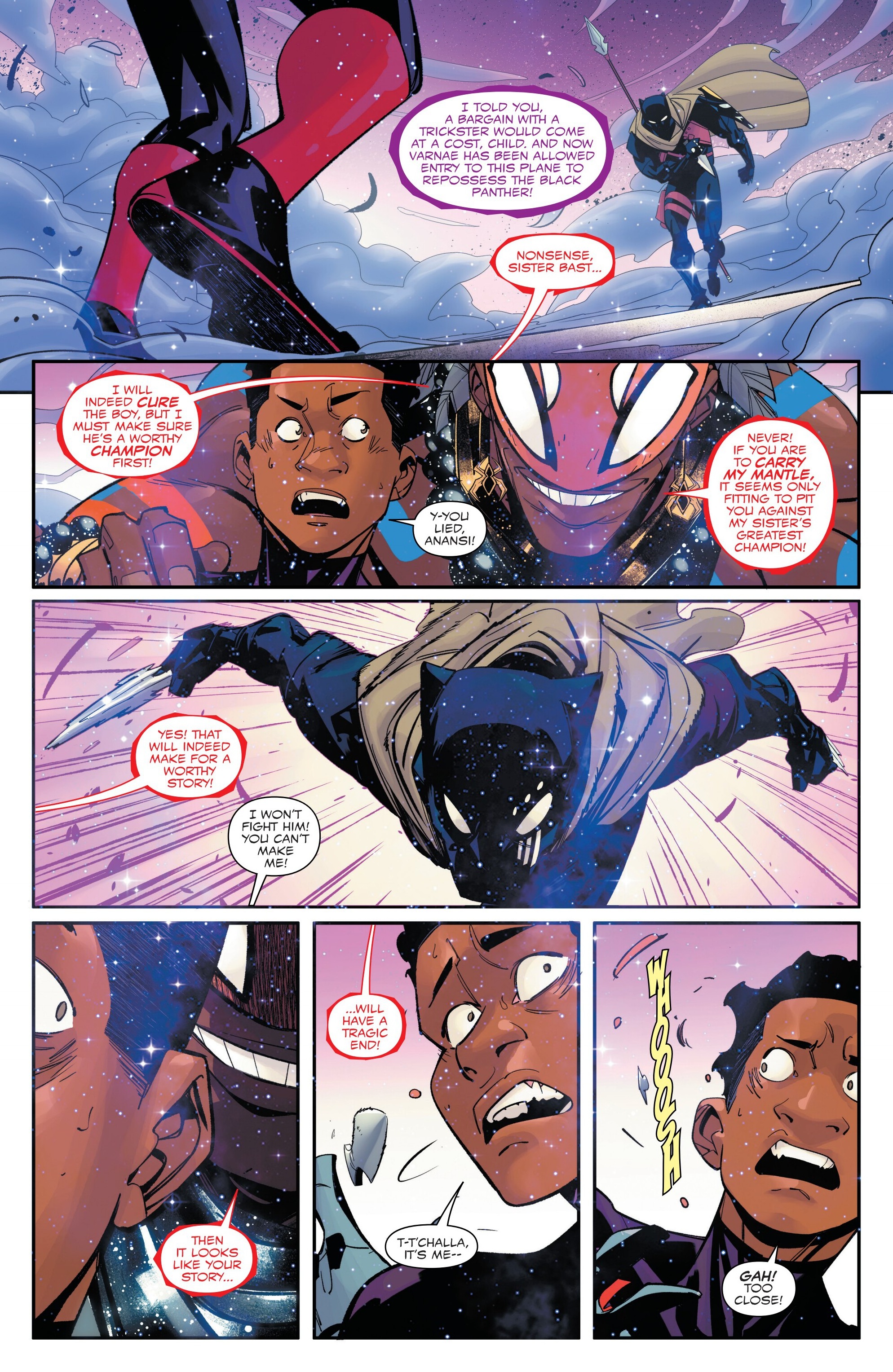 Miles Morales: Spider-Man (2022-): Chapter 29 - Page 3