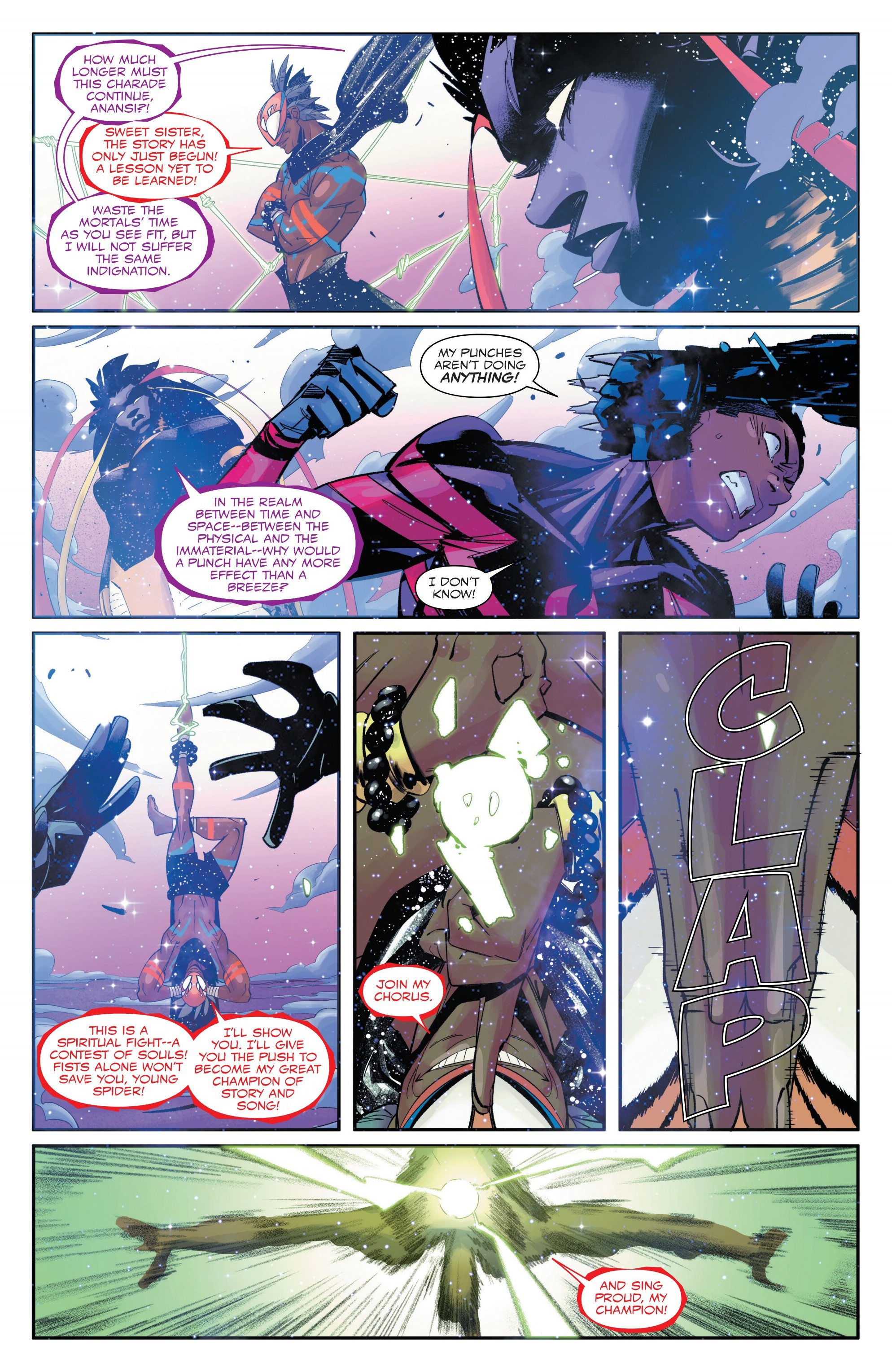 Miles Morales: Spider-Man (2022-): Chapter 29 - Page 6
