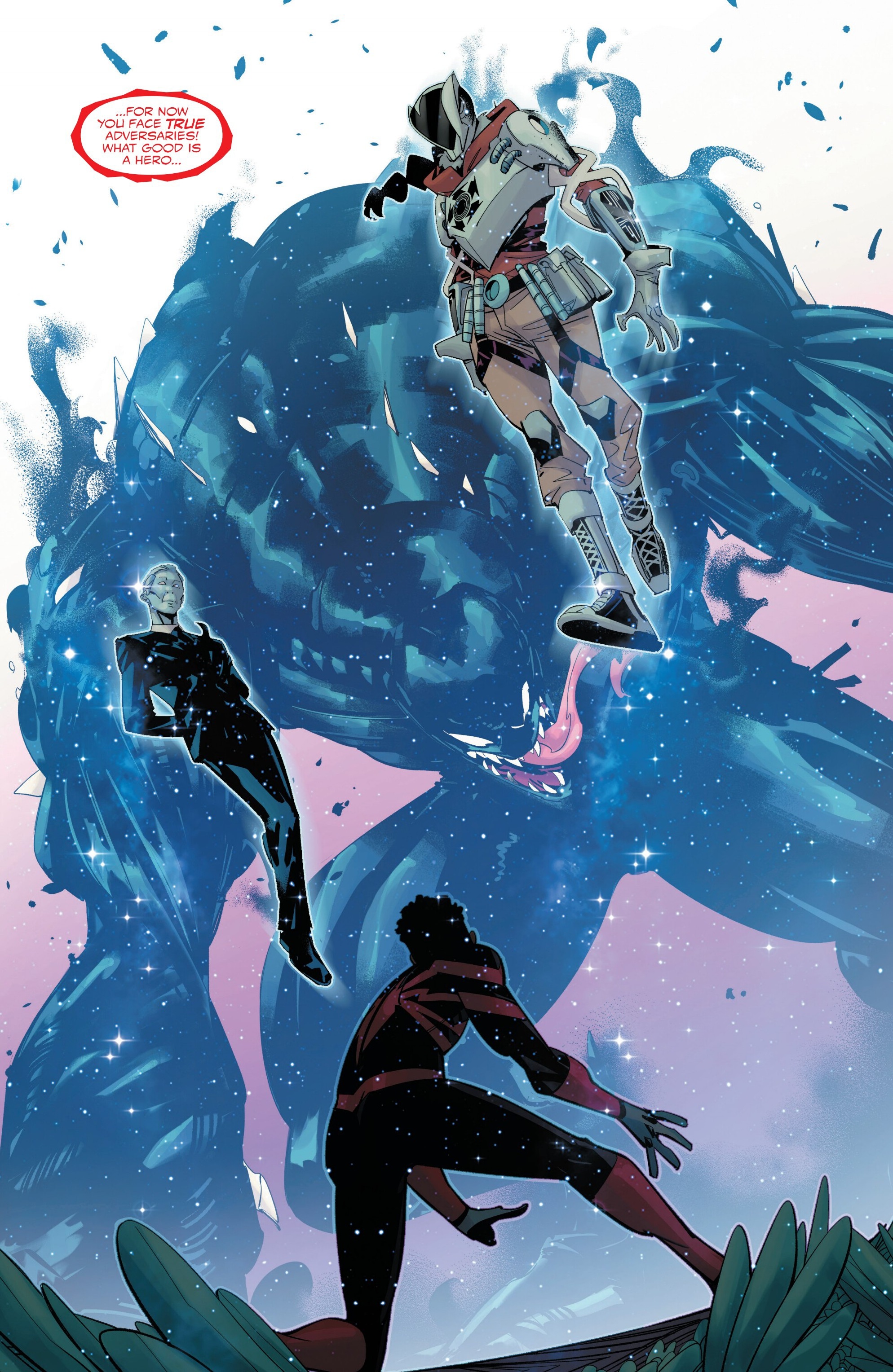 Miles Morales: Spider-Man (2022-): Chapter 29 - Page 8