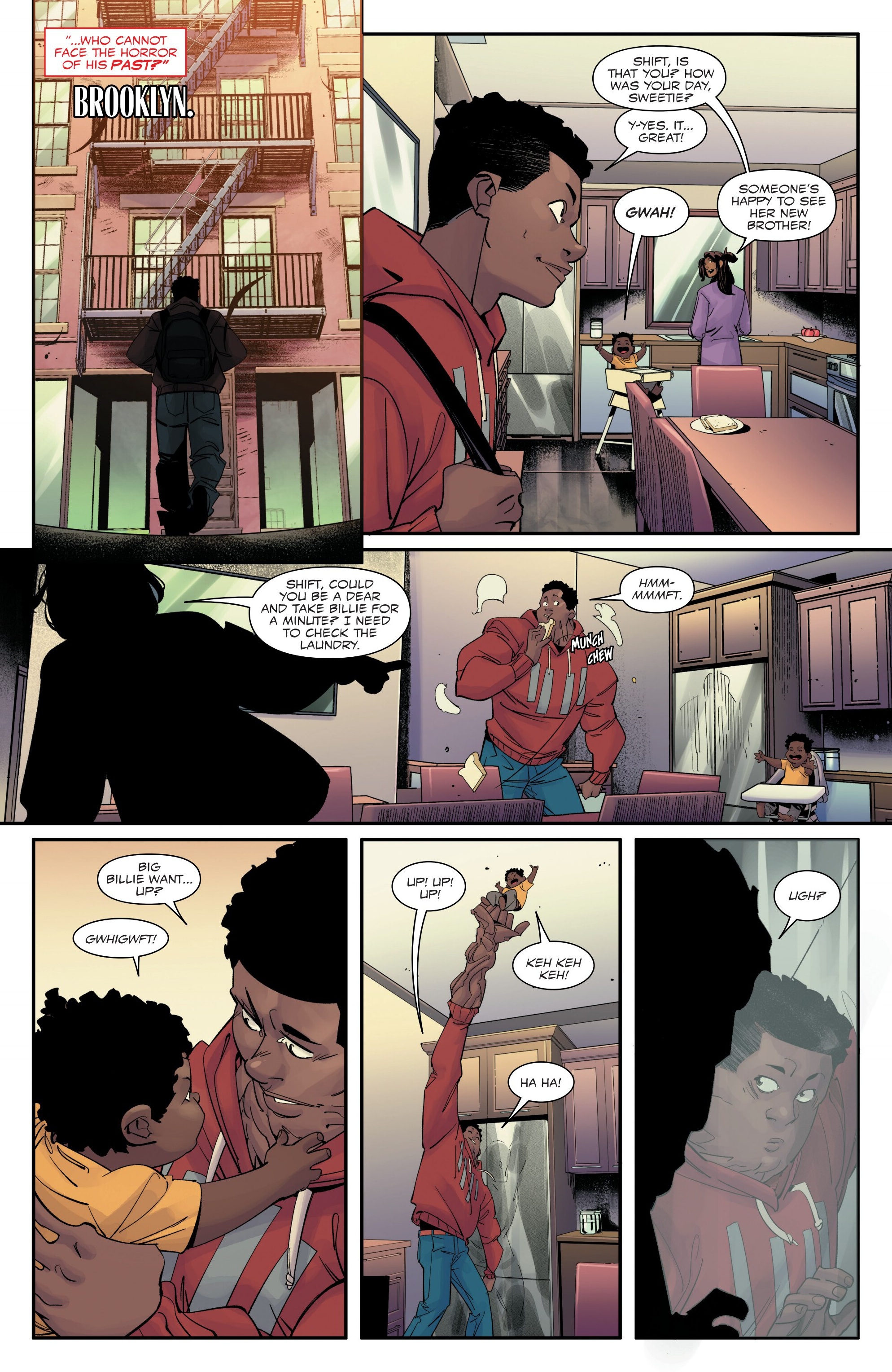 Miles Morales: Spider-Man (2022-): Chapter 29 - Page 9