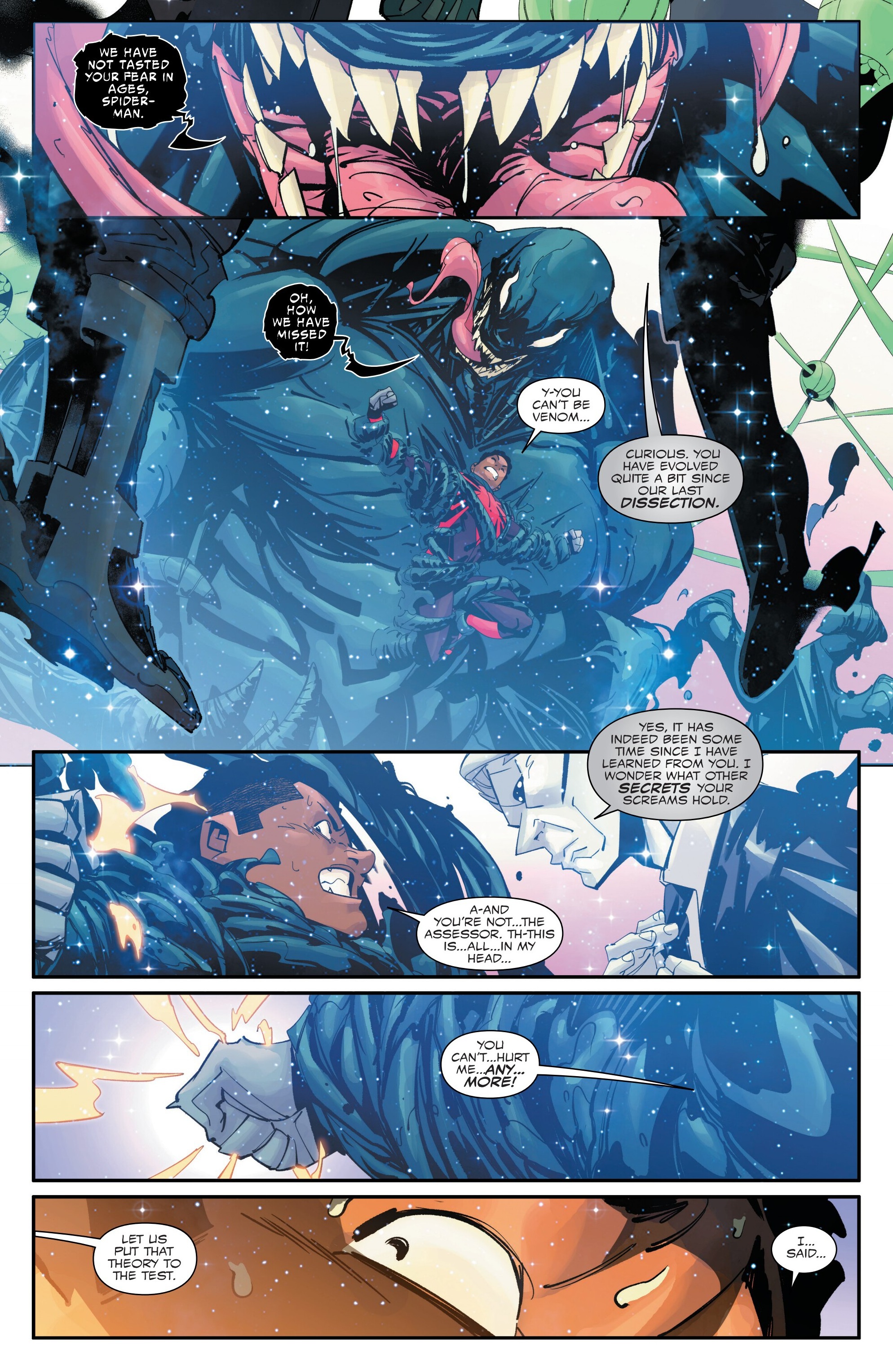 Miles Morales: Spider-Man (2022-): Chapter 29 - Page 11